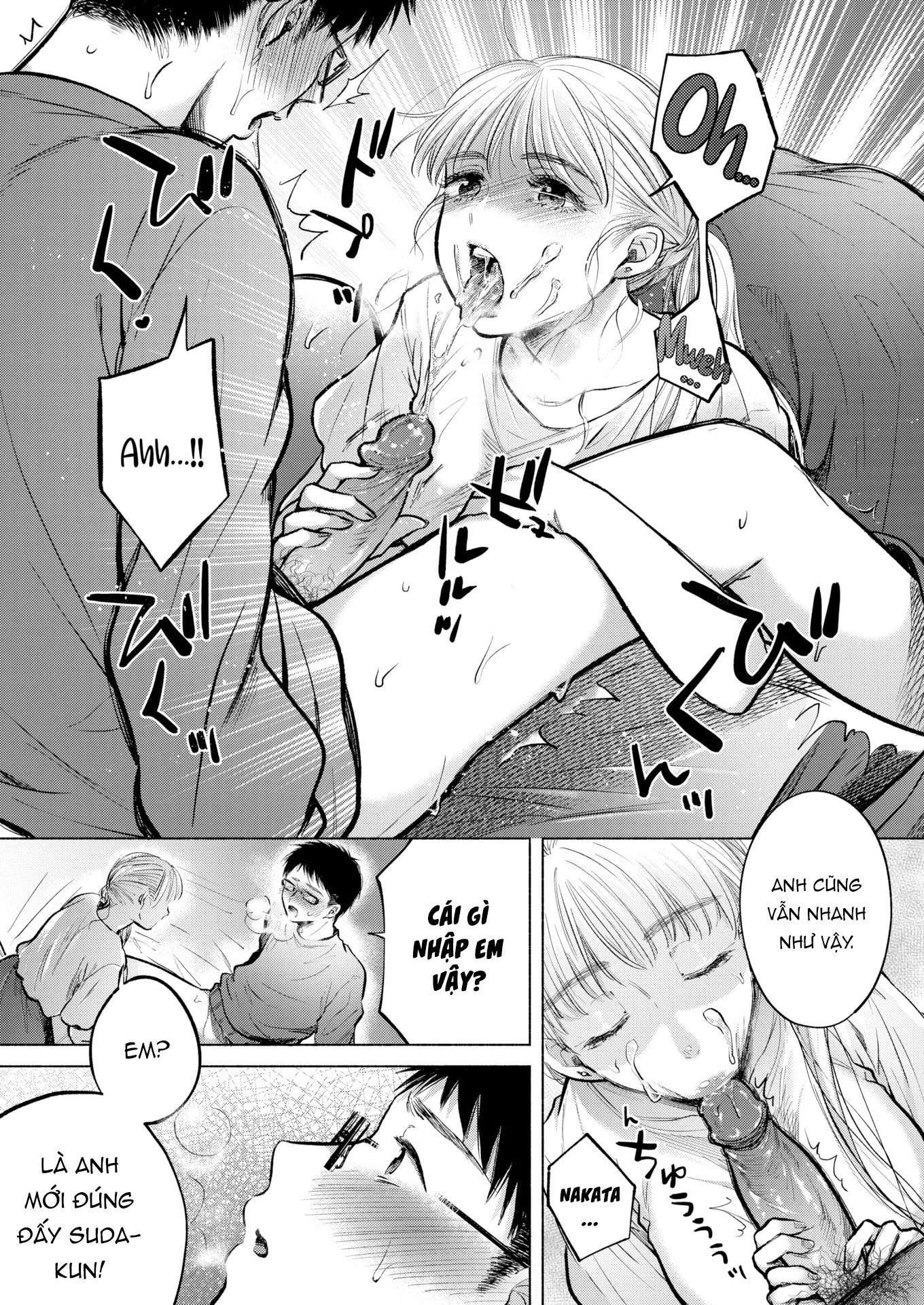 HentaiVN.net - Ảnh 14 - rời tổ - Oneshot