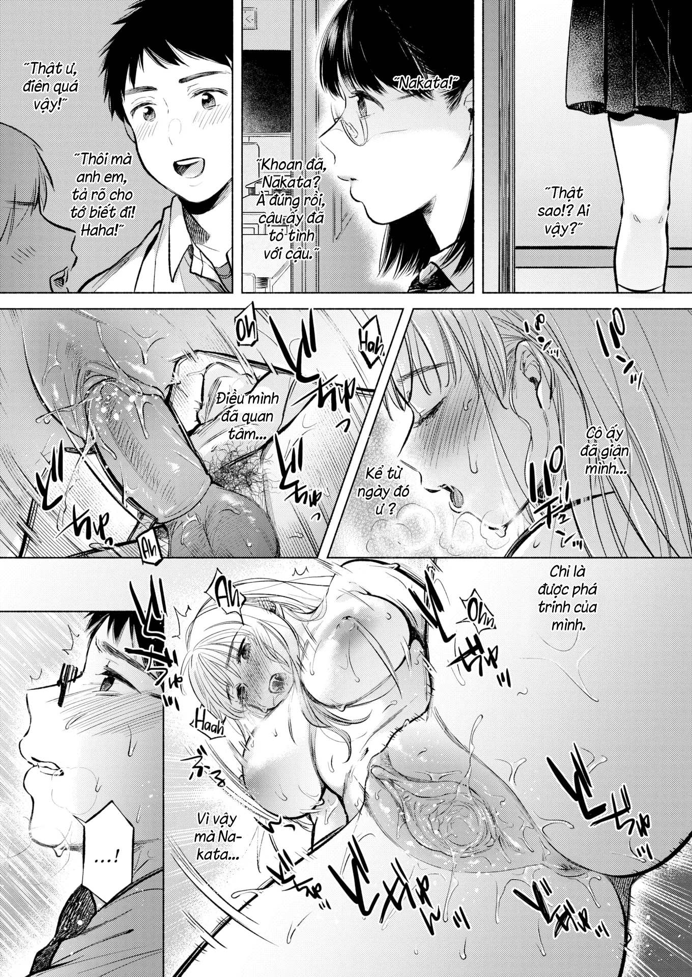 HentaiVN.net - Ảnh 20 - rời tổ - Oneshot