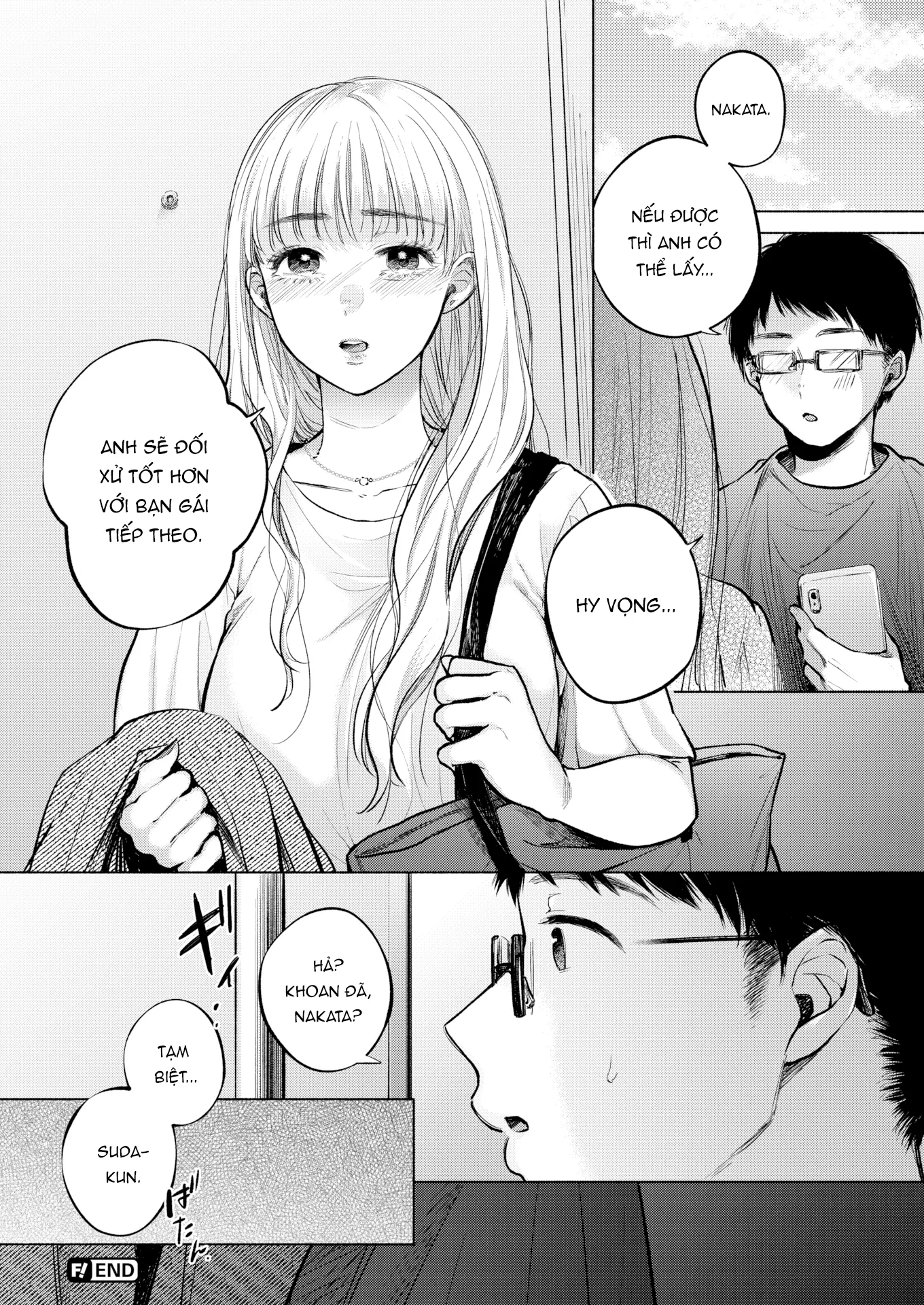 HentaiVN.net - Ảnh 26 - rời tổ - Oneshot