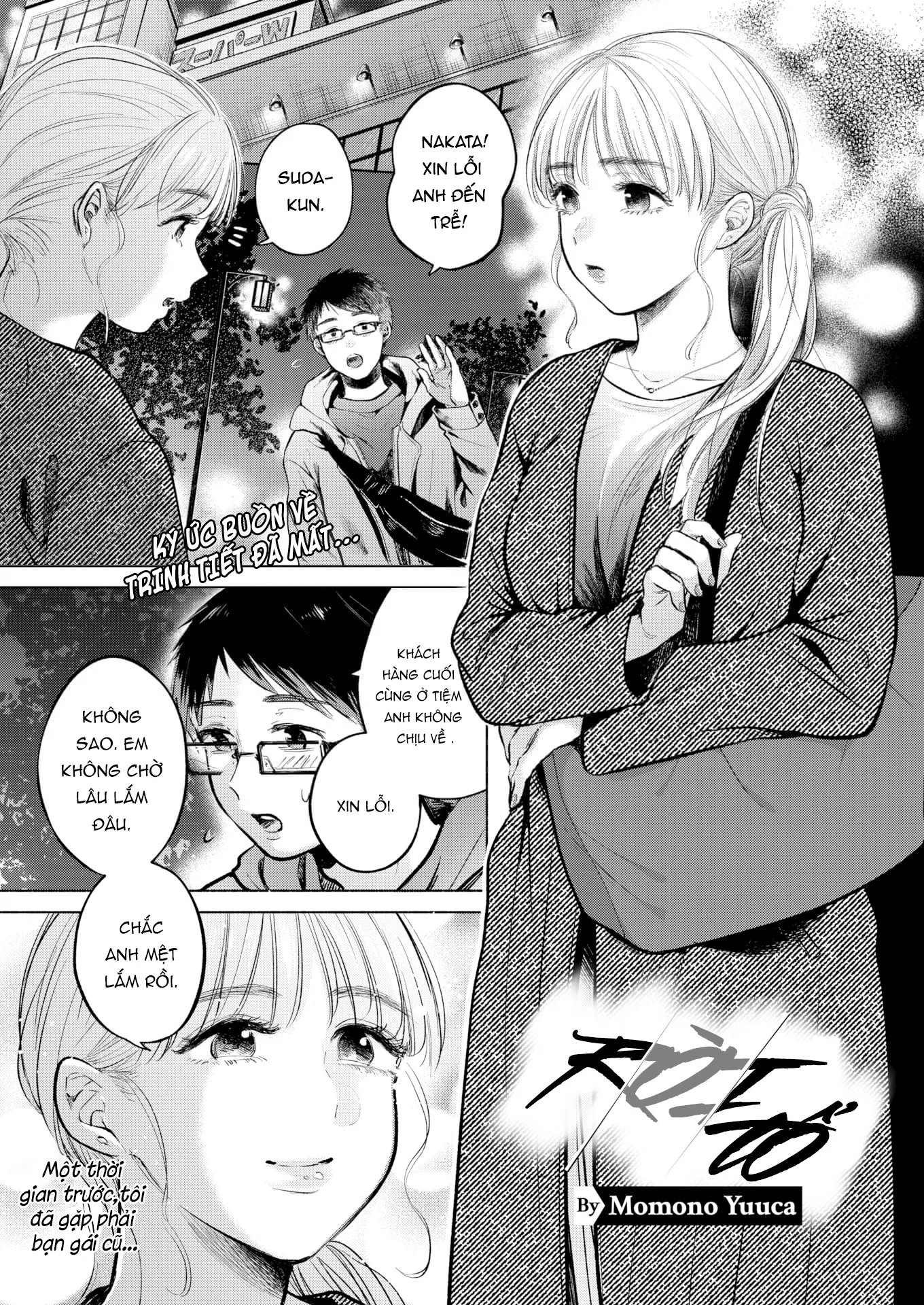 HentaiVN.net - Ảnh 3 - rời tổ - Oneshot