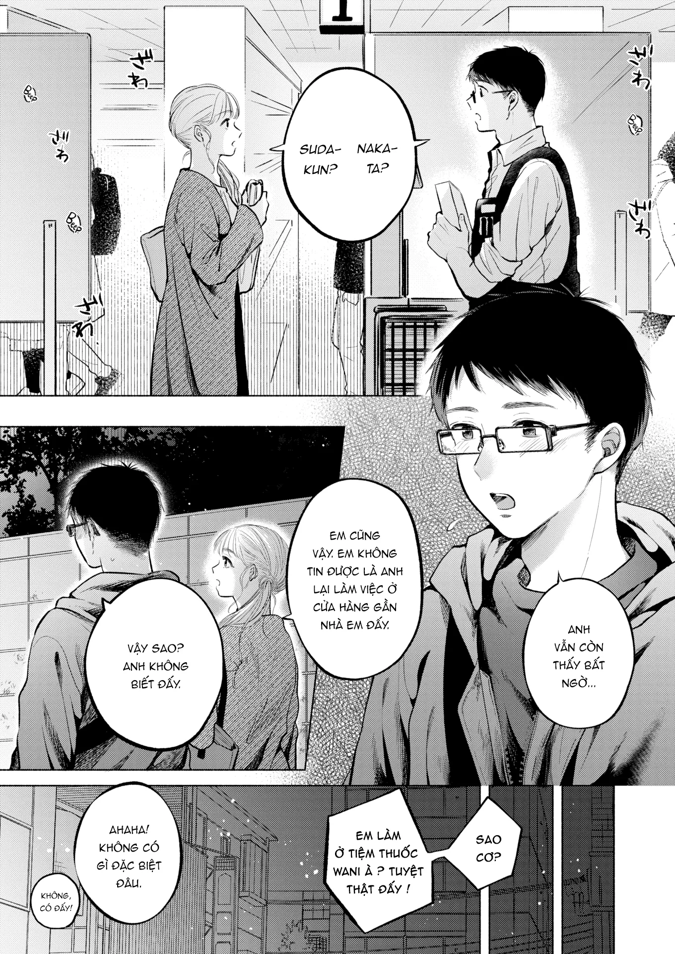 HentaiVN.net - Ảnh 4 - rời tổ - Oneshot
