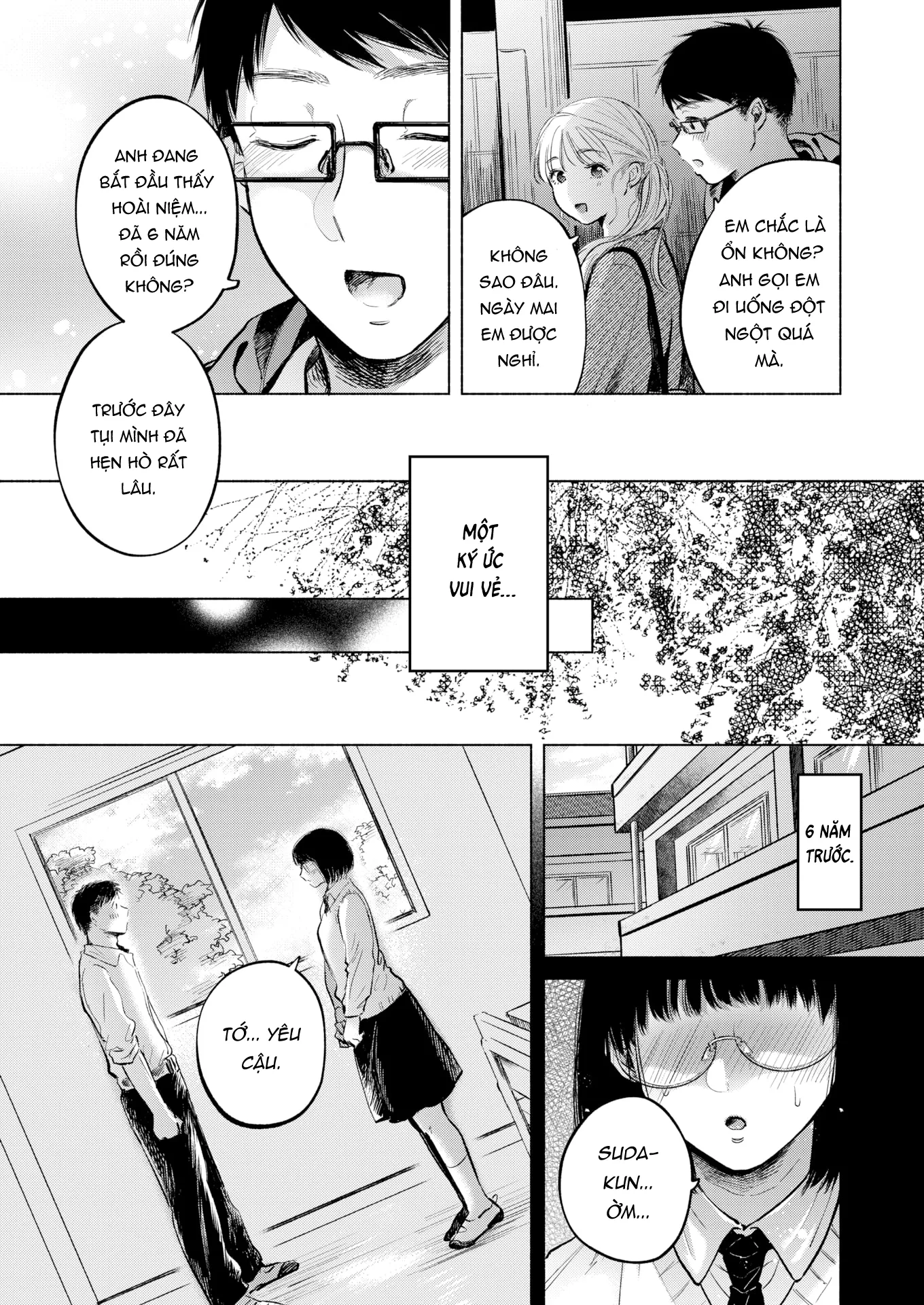 HentaiVN.net - Ảnh 5 - rời tổ - Oneshot