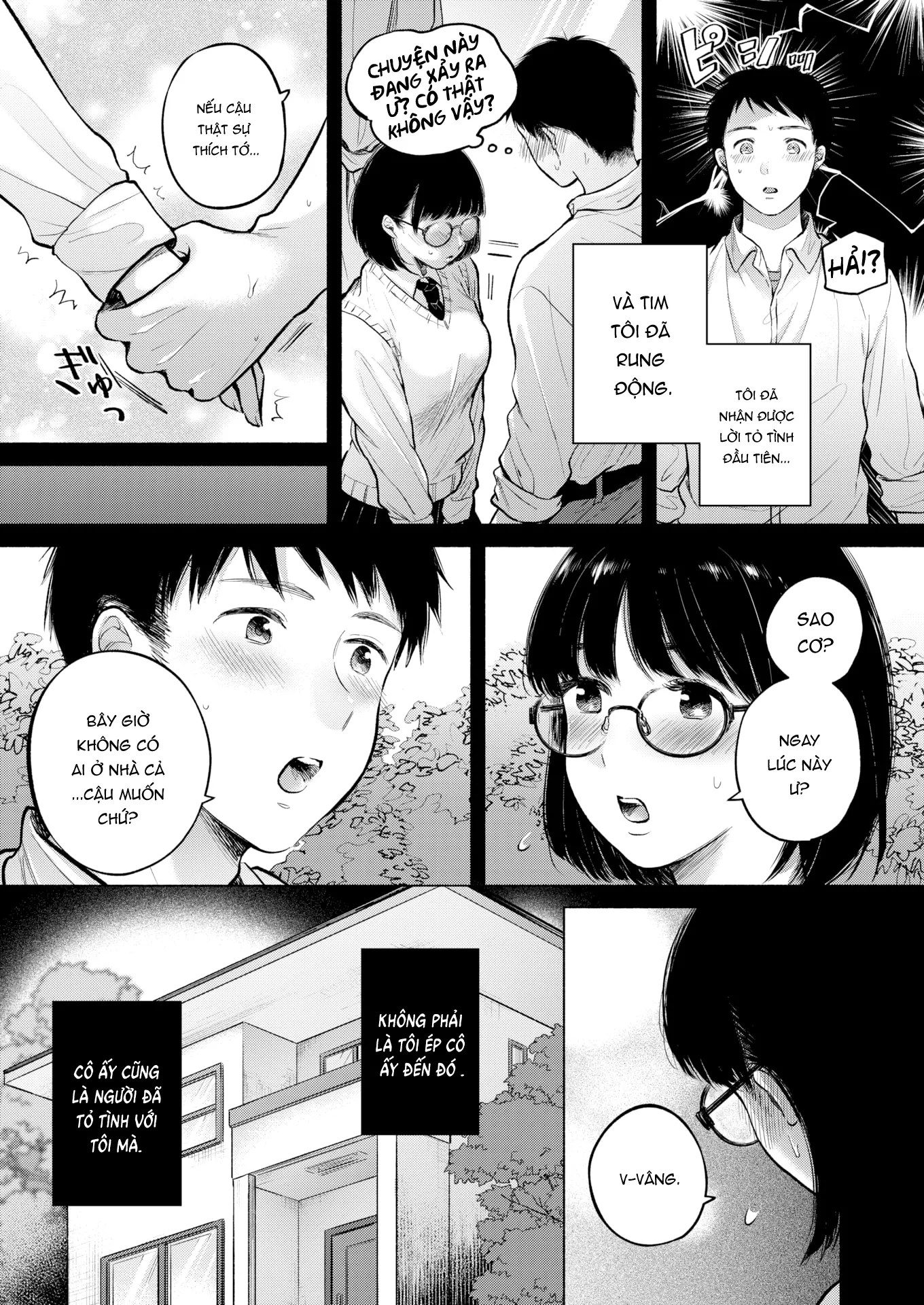 HentaiVN.net - Ảnh 6 - rời tổ - Oneshot
