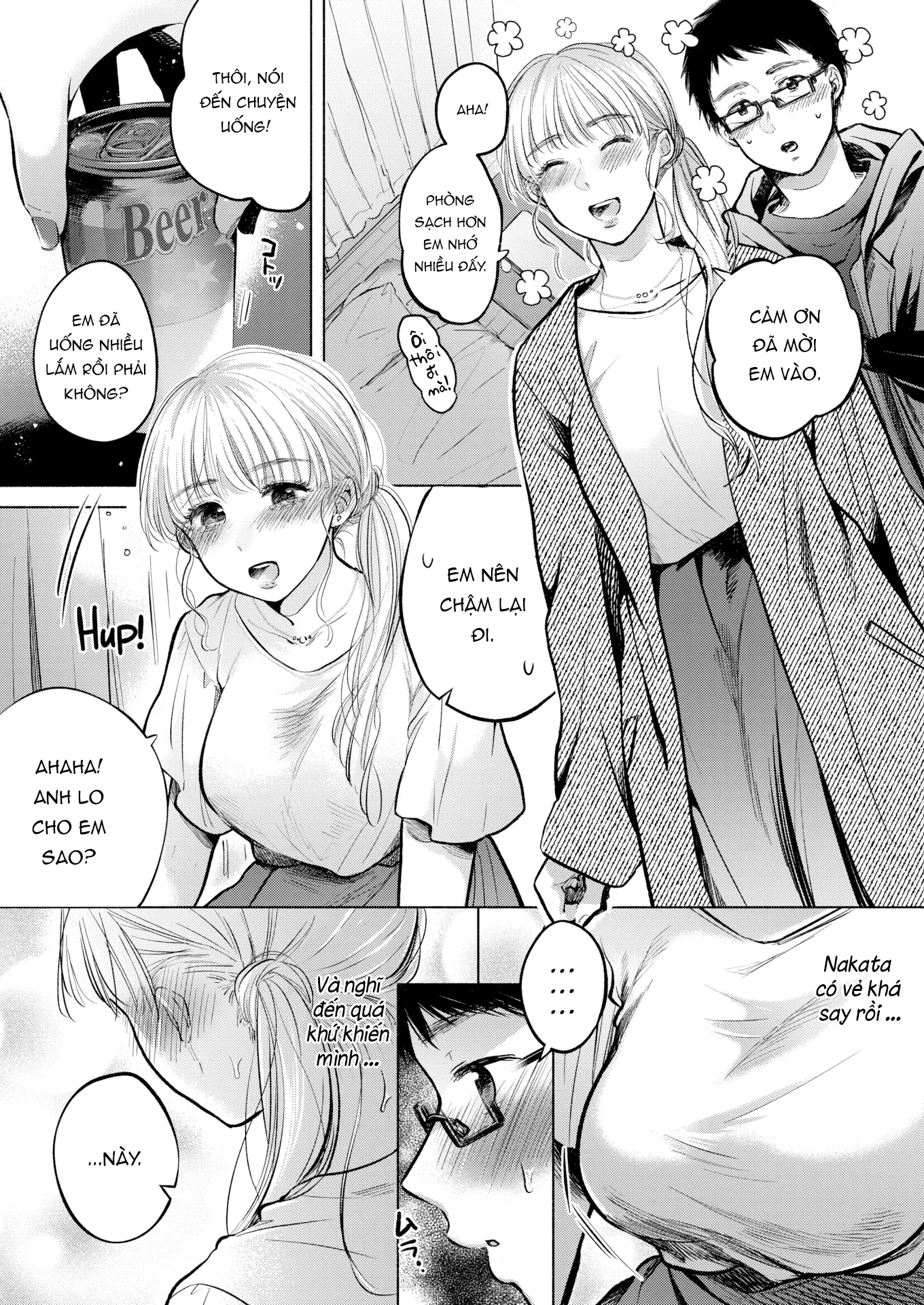 HentaiVN.net - Ảnh 9 - rời tổ - Oneshot