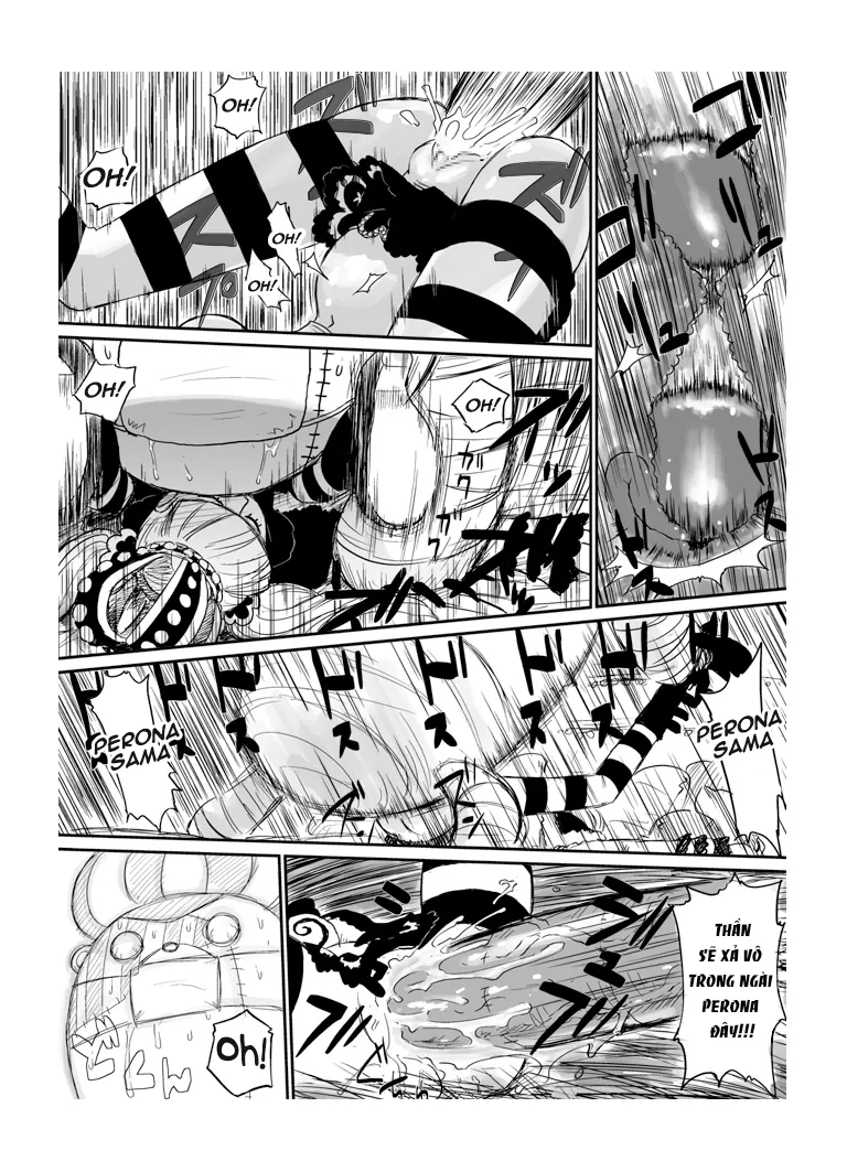 HentaiVN.net - Ảnh 3 - Gyakushuu No Kumashi [Gyakushuu No Kumashi] - Oneshot