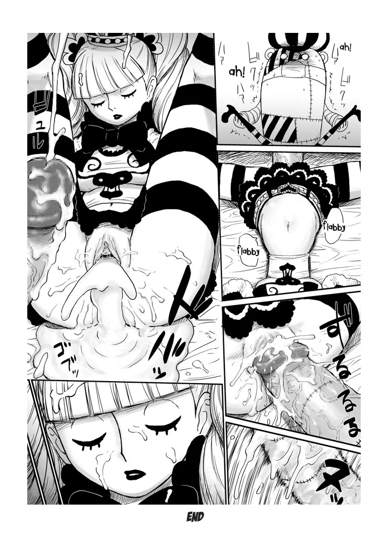 HentaiVN.net - Ảnh 5 - Gyakushuu No Kumashi [Gyakushuu No Kumashi] - Oneshot