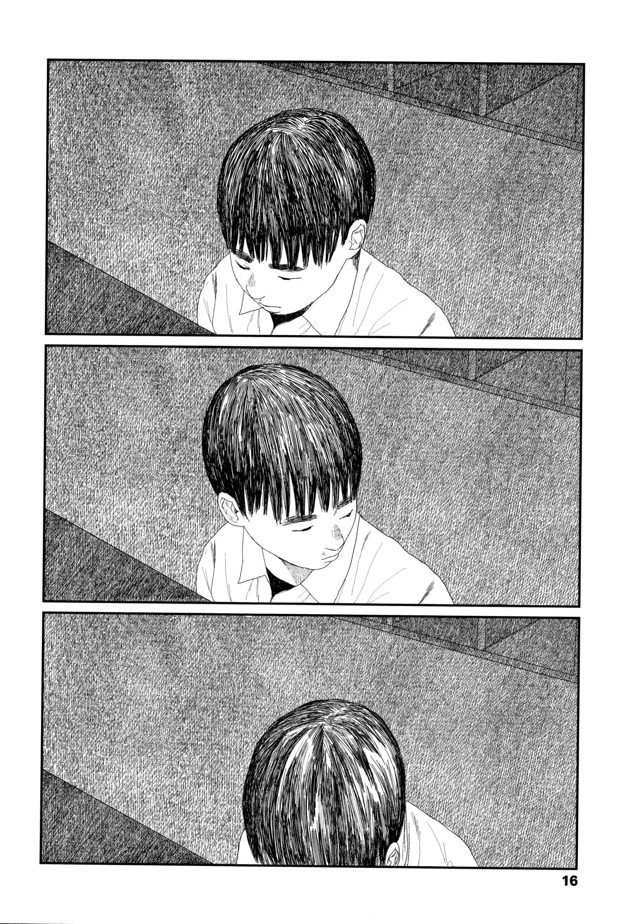 HentaiVN.net - Ảnh 18 - Những câu chuyện tuổi thanh xuân [落ちない雨] - Chap 1: Trú mưa 1