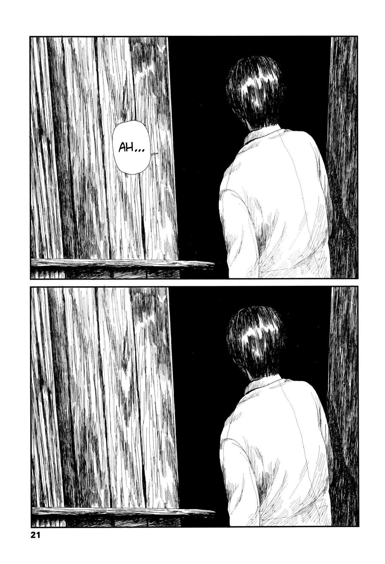 HentaiVN.net - Ảnh 23 - Những câu chuyện tuổi thanh xuân [落ちない雨] - Chap 1: Trú mưa 1