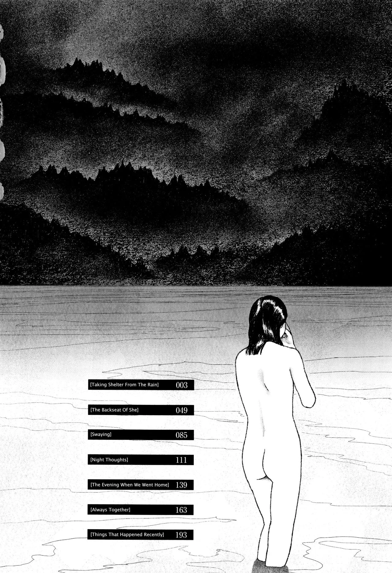 HentaiVN.net - Ảnh 4 - Những câu chuyện tuổi thanh xuân [落ちない雨] - Chap 1: Trú mưa 1