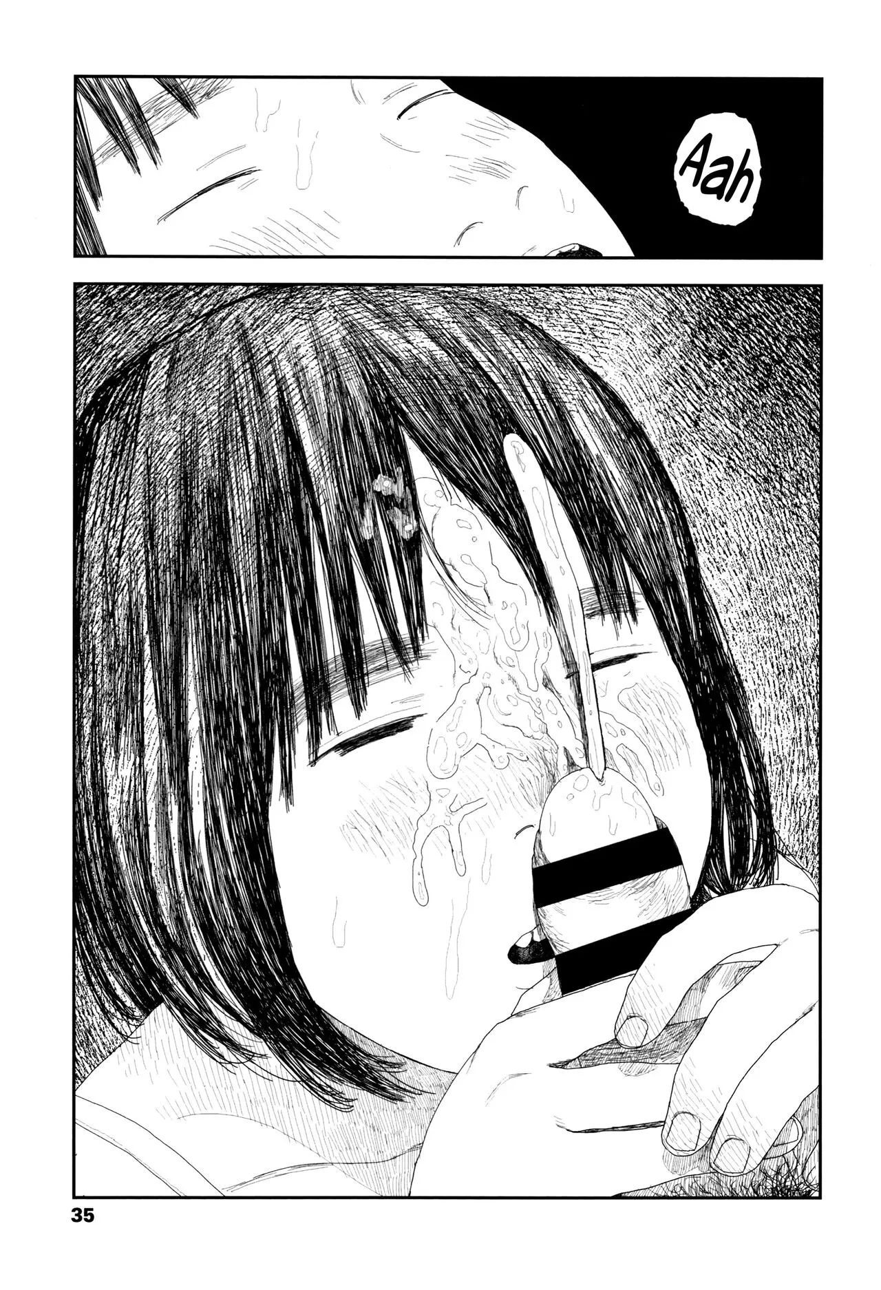 HentaiVN.net - Ảnh 14 - Những câu chuyện tuổi thanh xuân [落ちない雨] - Chap 2: Trú mưa 2