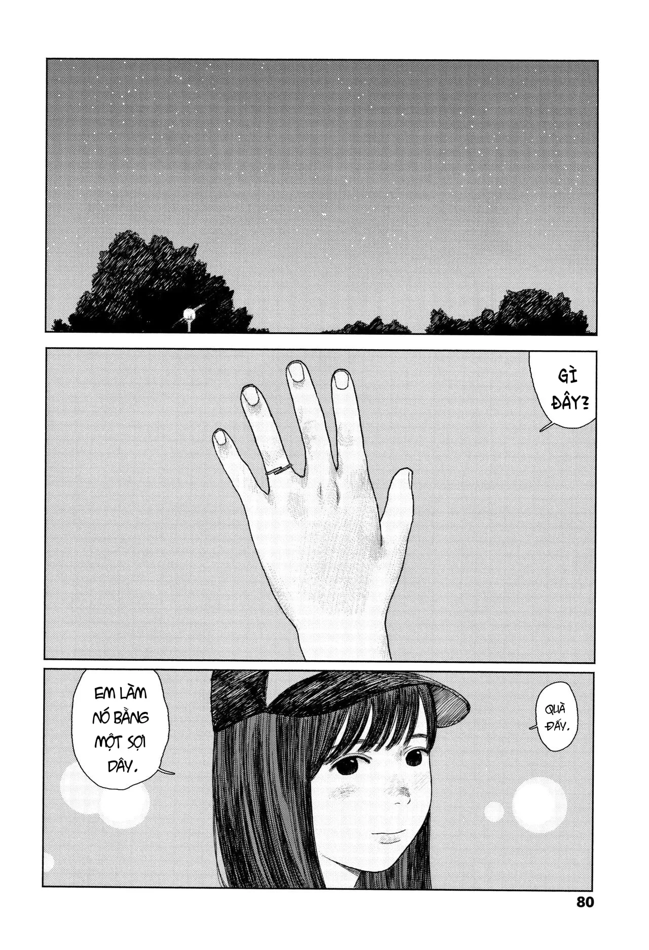 HentaiVN.net - Ảnh 33 - Những câu chuyện tuổi thanh xuân [落ちない雨] - Chap 3. The backseat of she