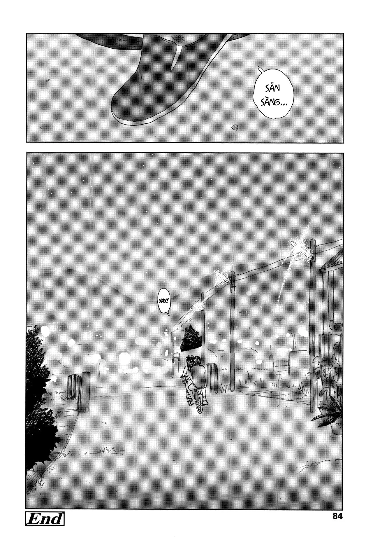 HentaiVN.net - Ảnh 37 - Những câu chuyện tuổi thanh xuân [落ちない雨] - Chap 3. The backseat of she