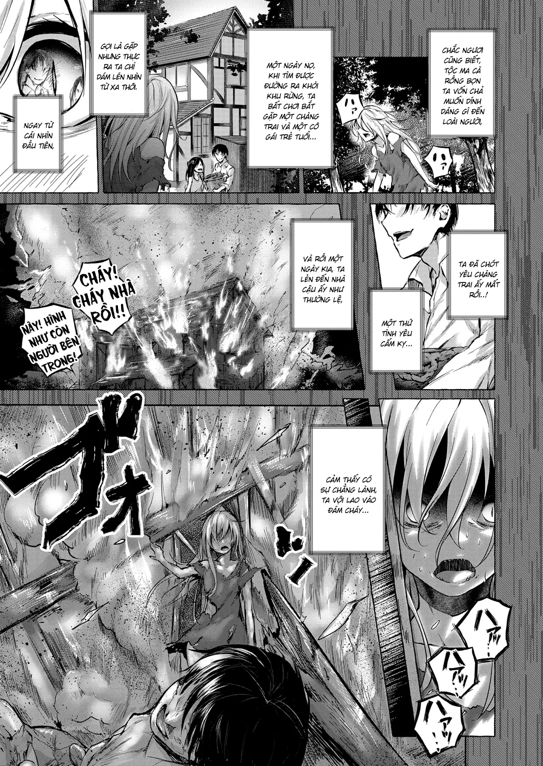 HentaiVN.net - Ảnh 16 - Tinh dịch Hận thù [Fukushuu no Shizuku; 復讐の雫] - Oneshot