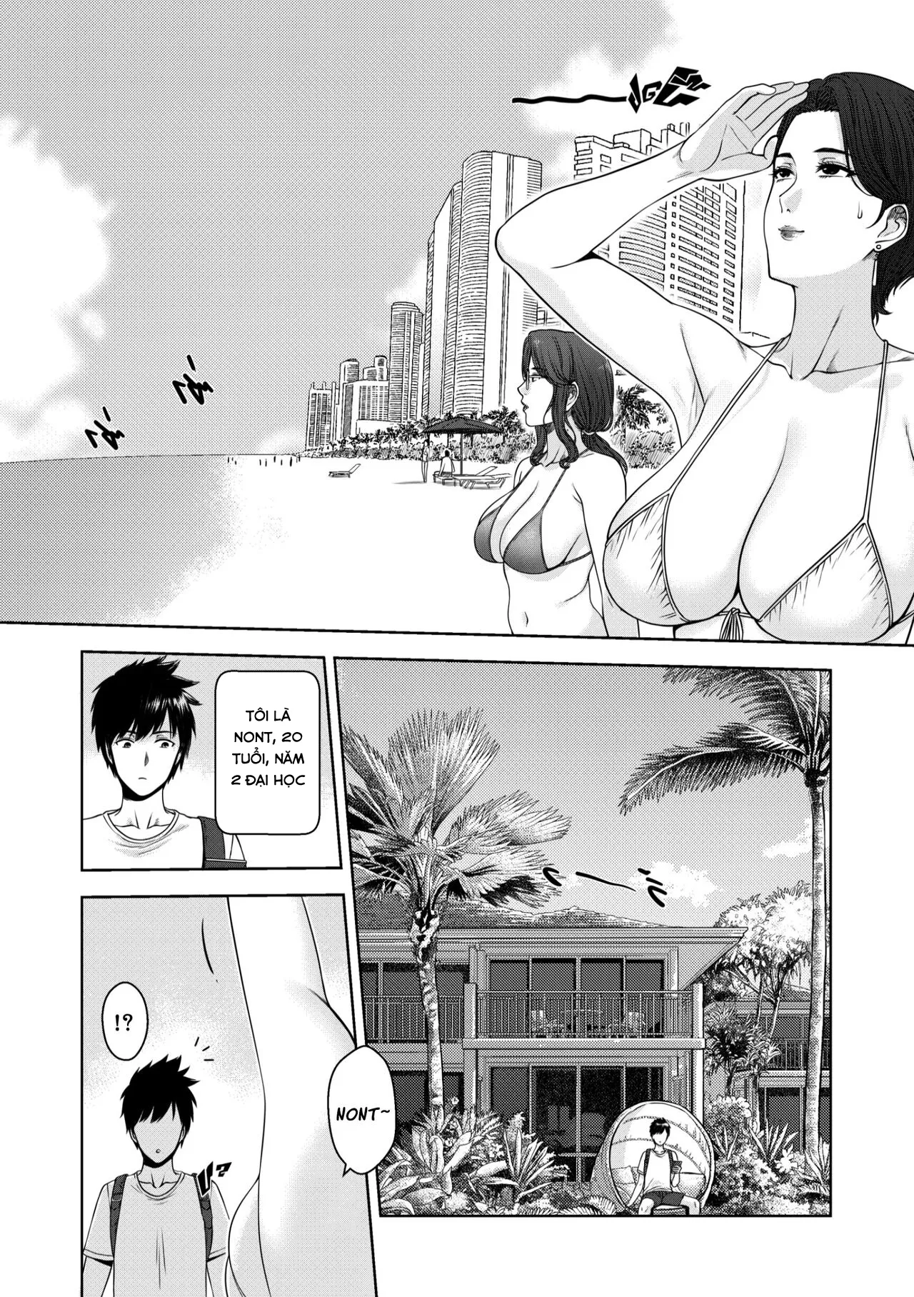 HentaiVN.net - Ảnh 3 - My Mother - Oneshot
