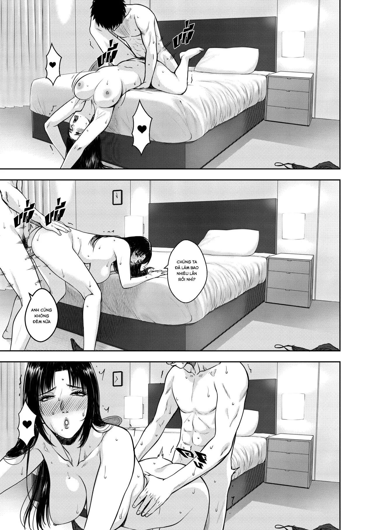 HentaiVN.net - Ảnh 64 - My Mother - Oneshot