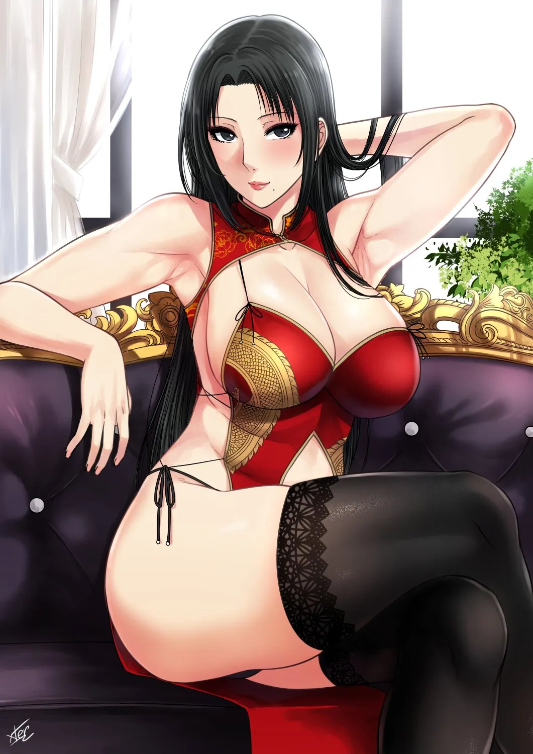 HentaiVN.net - Ảnh 18 - My Mother - Chap Bonus