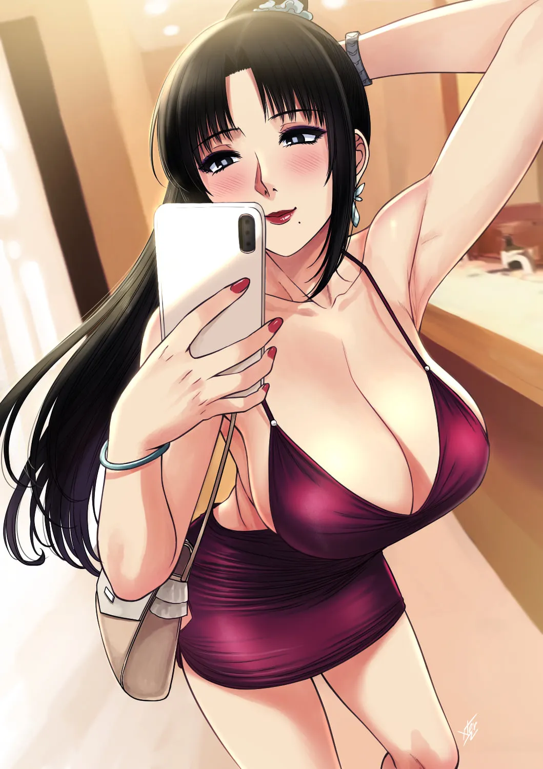 HentaiVN.net - Ảnh 20 - My Mother - Chap Bonus