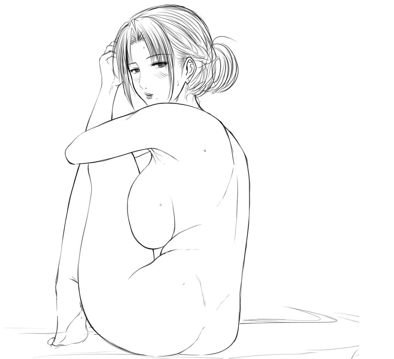 HentaiVN.net - Ảnh 41 - My Mother - Chap Bonus
