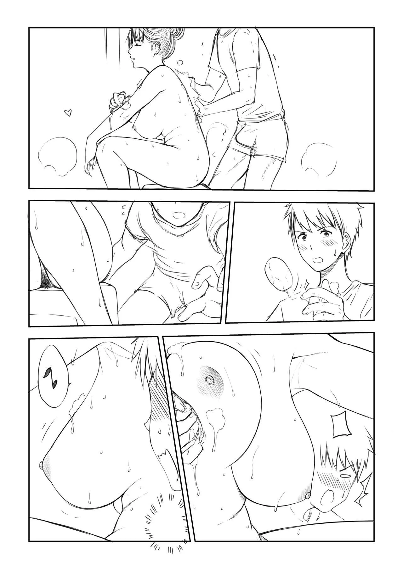 HentaiVN.net - Ảnh 43 - My Mother - Chap Bonus