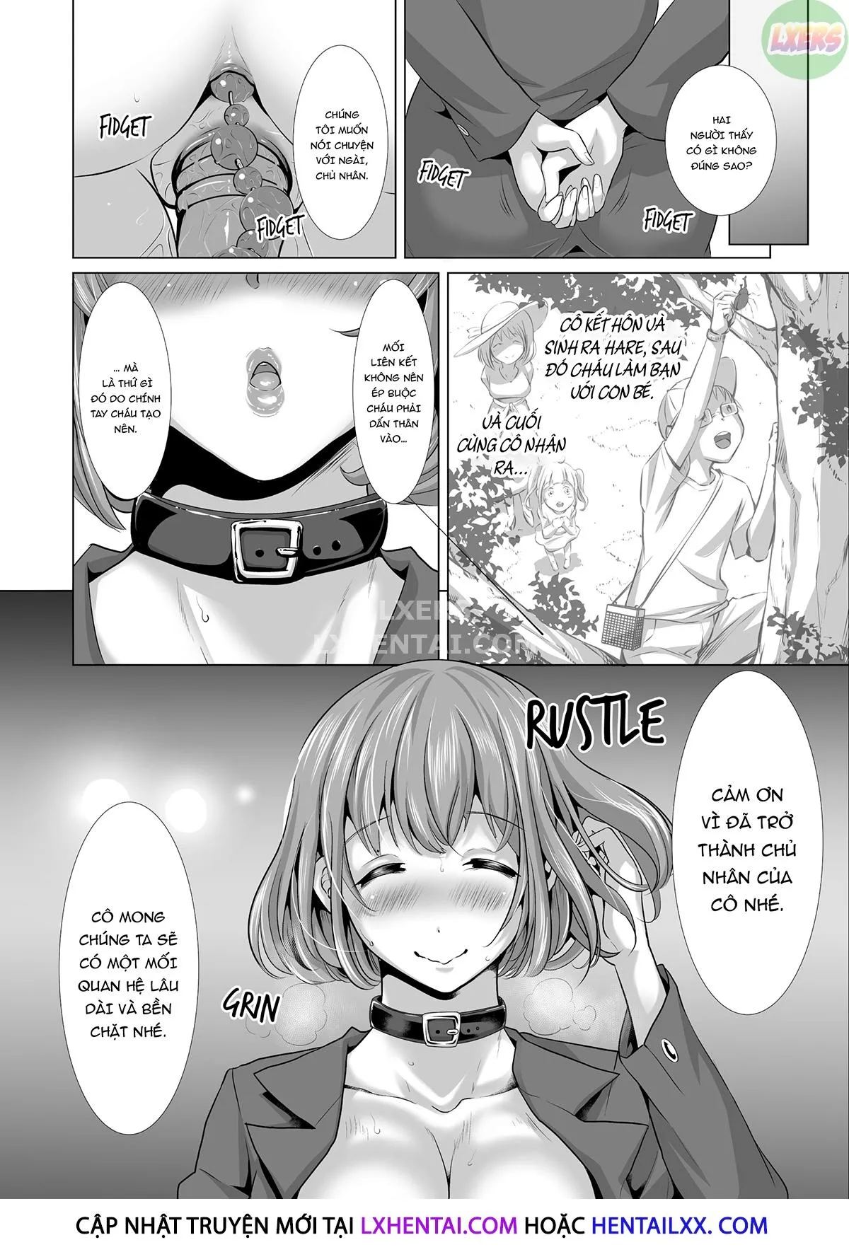 HentaiVN.net - Ảnh 42 - Mẹ con đũy thõa show hàng với tôi mọi lúc - Oneshot