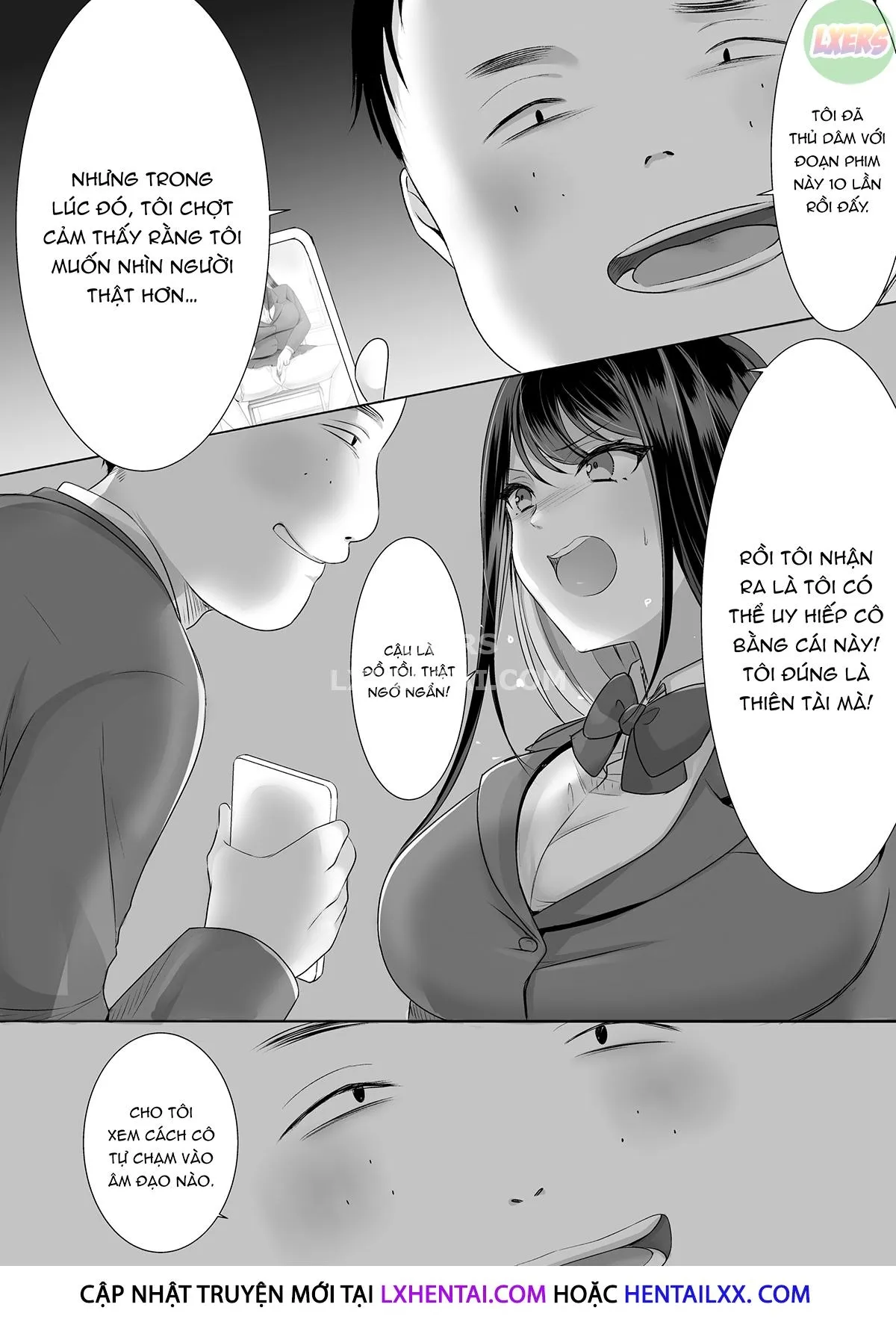 HentaiVN.net - Ảnh 15 - Stuck After School — A Busty Virgin Hall Monitor Gets Caught Touching Herself [HOUKAGO WA MADA KAERENAI - KYONYUU SHOJO FUUKIIIN WA HITORI ECCHI WO NOZOKARETE] - Oneshot