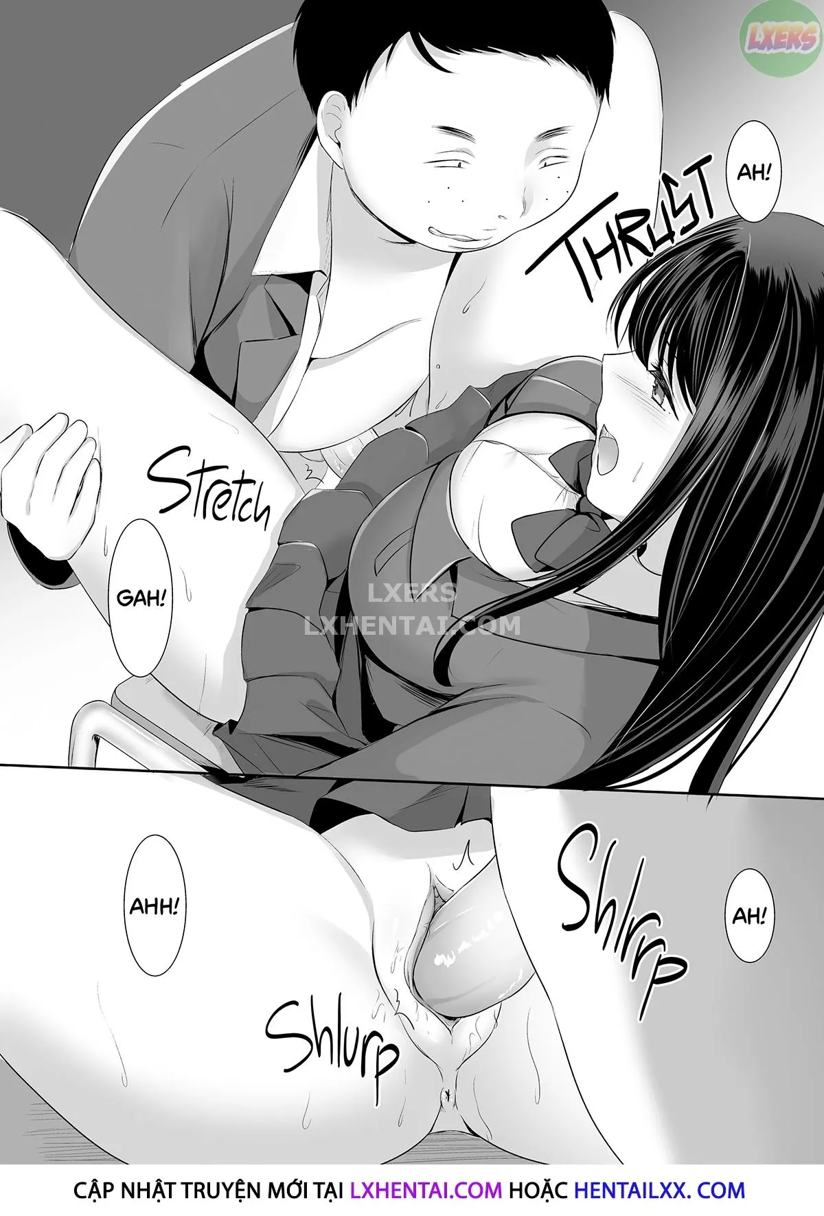HentaiVN.net - Ảnh 27 - Stuck After School — A Busty Virgin Hall Monitor Gets Caught Touching Herself [HOUKAGO WA MADA KAERENAI - KYONYUU SHOJO FUUKIIIN WA HITORI ECCHI WO NOZOKARETE] - Oneshot
