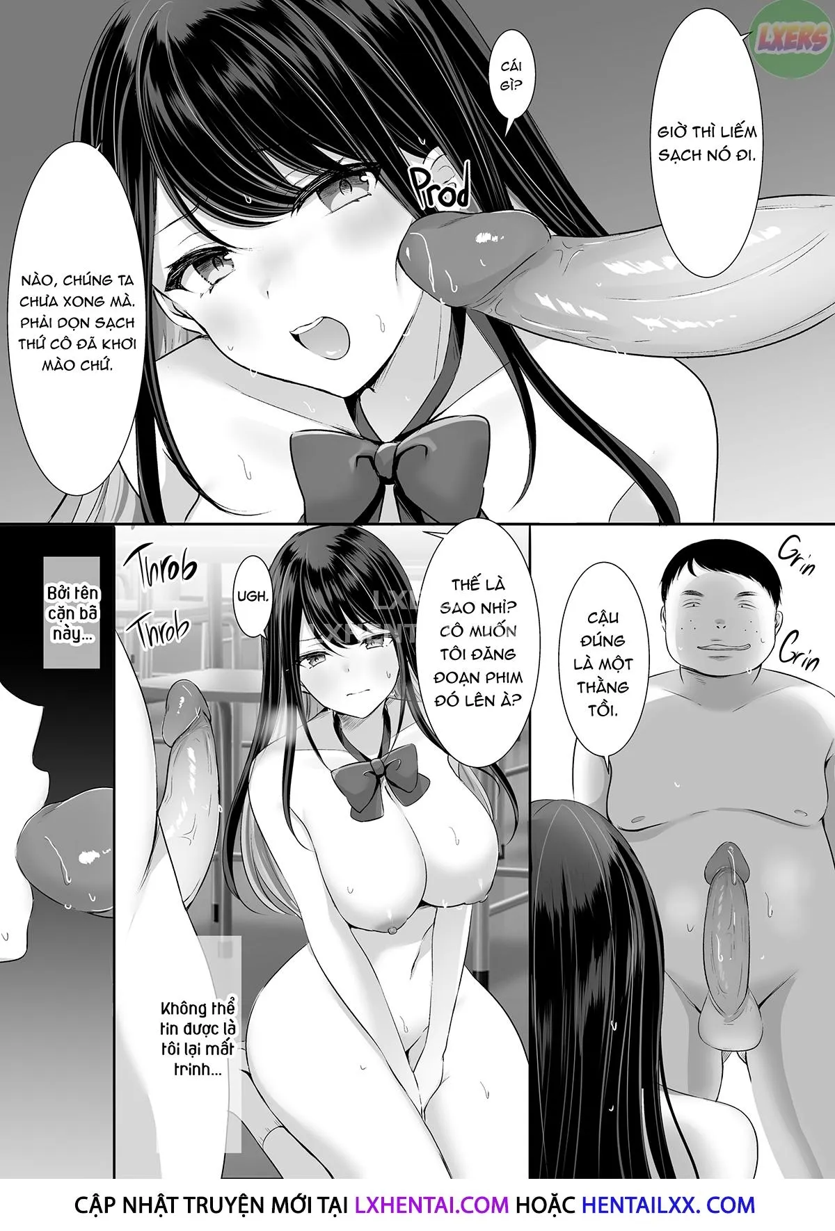 HentaiVN.net - Ảnh 34 - Stuck After School — A Busty Virgin Hall Monitor Gets Caught Touching Herself [HOUKAGO WA MADA KAERENAI - KYONYUU SHOJO FUUKIIIN WA HITORI ECCHI WO NOZOKARETE] - Oneshot