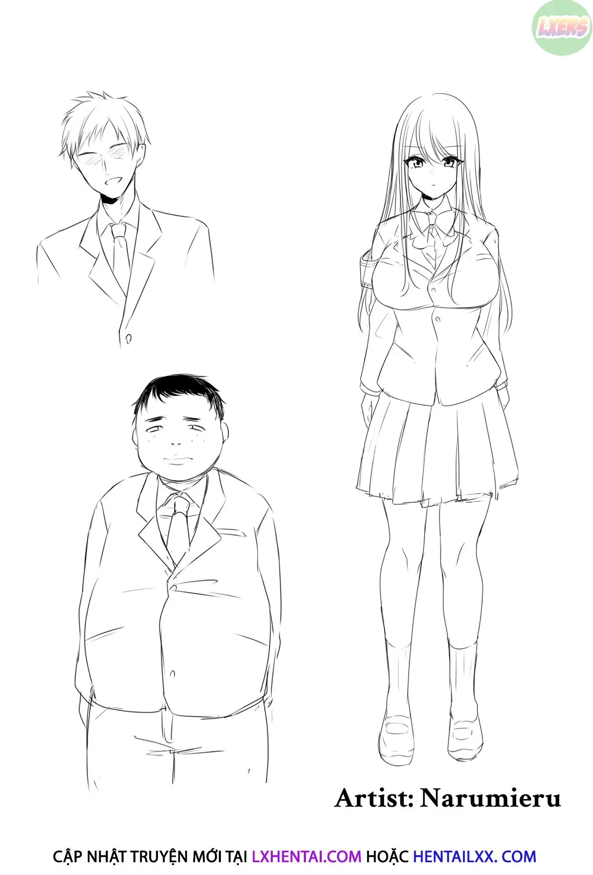 HentaiVN.net - Ảnh 51 - Stuck After School — A Busty Virgin Hall Monitor Gets Caught Touching Herself [HOUKAGO WA MADA KAERENAI - KYONYUU SHOJO FUUKIIIN WA HITORI ECCHI WO NOZOKARETE] - Oneshot