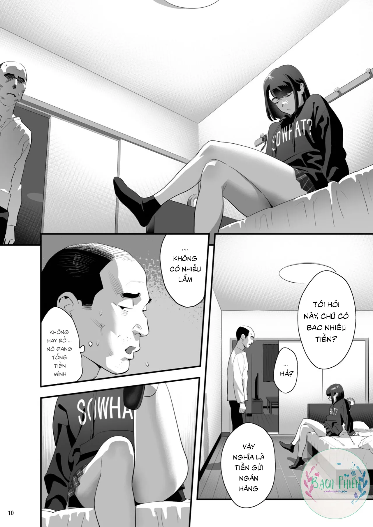 HentaiVN.net - Ảnh 9 - Tonari no JK ni Odosarete Iribitararetemasu (Naki 3) [隣のJKに脅されて入り浸られてます(泣 3] - Oneshot