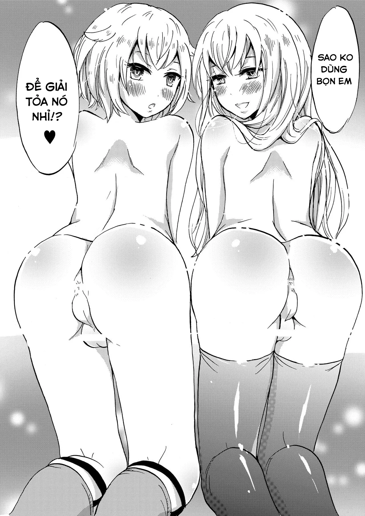 HentaiVN.net - Ảnh 8 - Boku-tachi to Midareyou - Oneshot