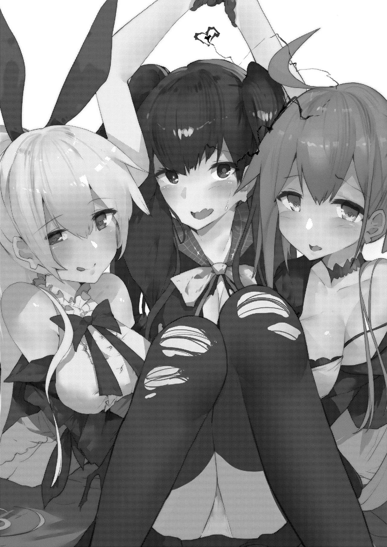 HentaiVN.net - Ảnh 4 - Mở rộng nhân lực kiểu Grifin. (Girls' Frontline) [鐵血人型擴編中; 鐵血人型擴編中 SF Dummy Linking] - Oneshot