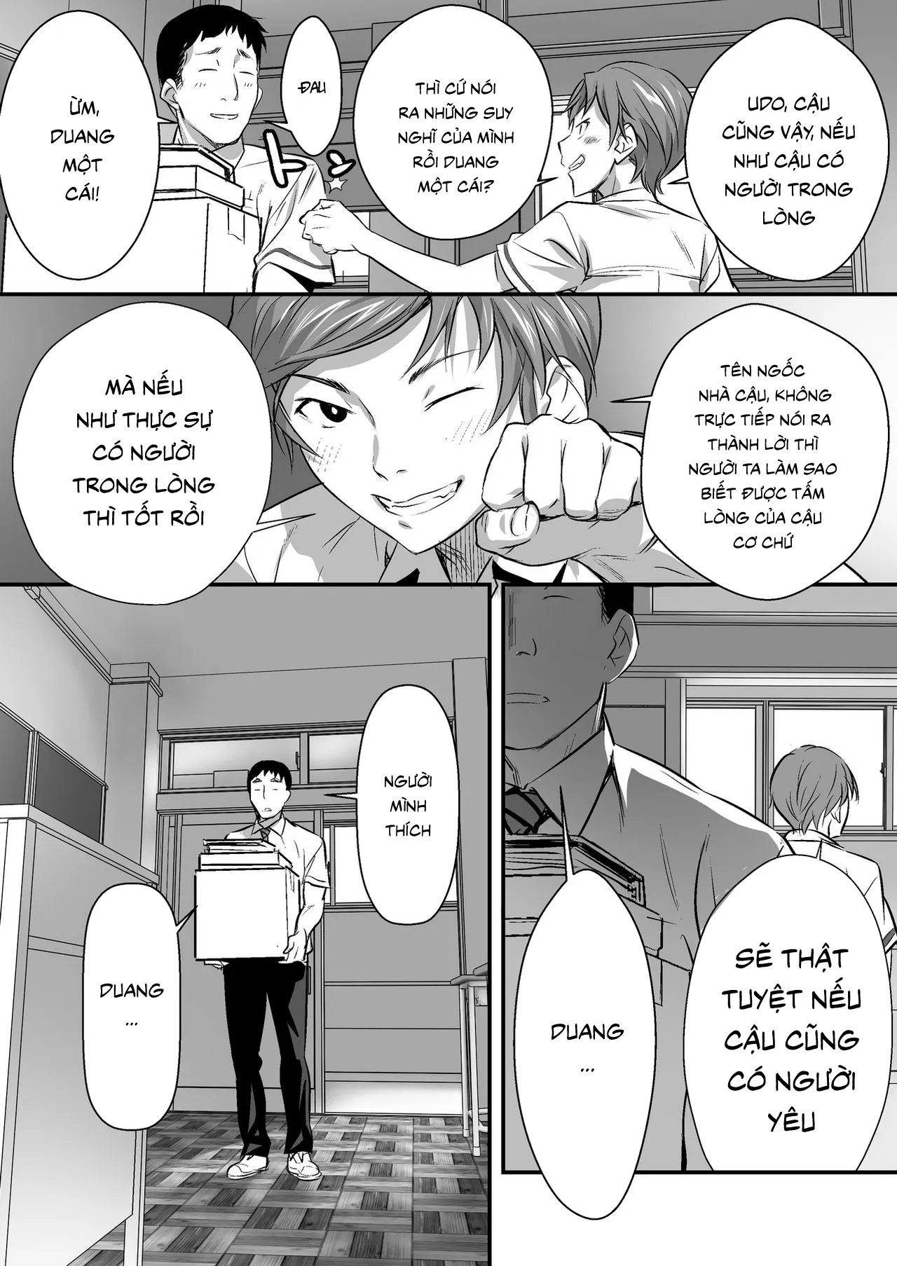 HentaiVN.net - Ảnh 16 - Udo Akane wa Nankai mo Rape Suru to Kimochi Yoku Narunda. [ウドアカネは何回もレイプすると気持ちよくなるんだ] - Oneshot 1.1