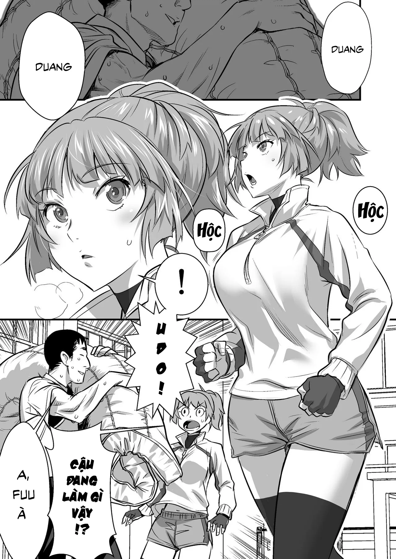 HentaiVN.net - Ảnh 17 - Udo Akane wa Nankai mo Rape Suru to Kimochi Yoku Narunda. [ウドアカネは何回もレイプすると気持ちよくなるんだ] - Oneshot 1.1