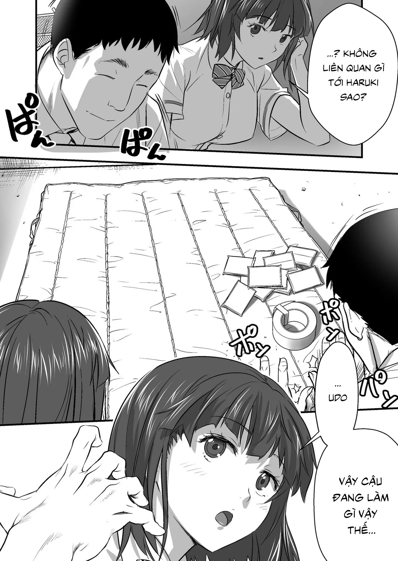 HentaiVN.net - Ảnh 20 - Udo Akane wa Nankai mo Rape Suru to Kimochi Yoku Narunda. [ウドアカネは何回もレイプすると気持ちよくなるんだ] - Oneshot 1.1