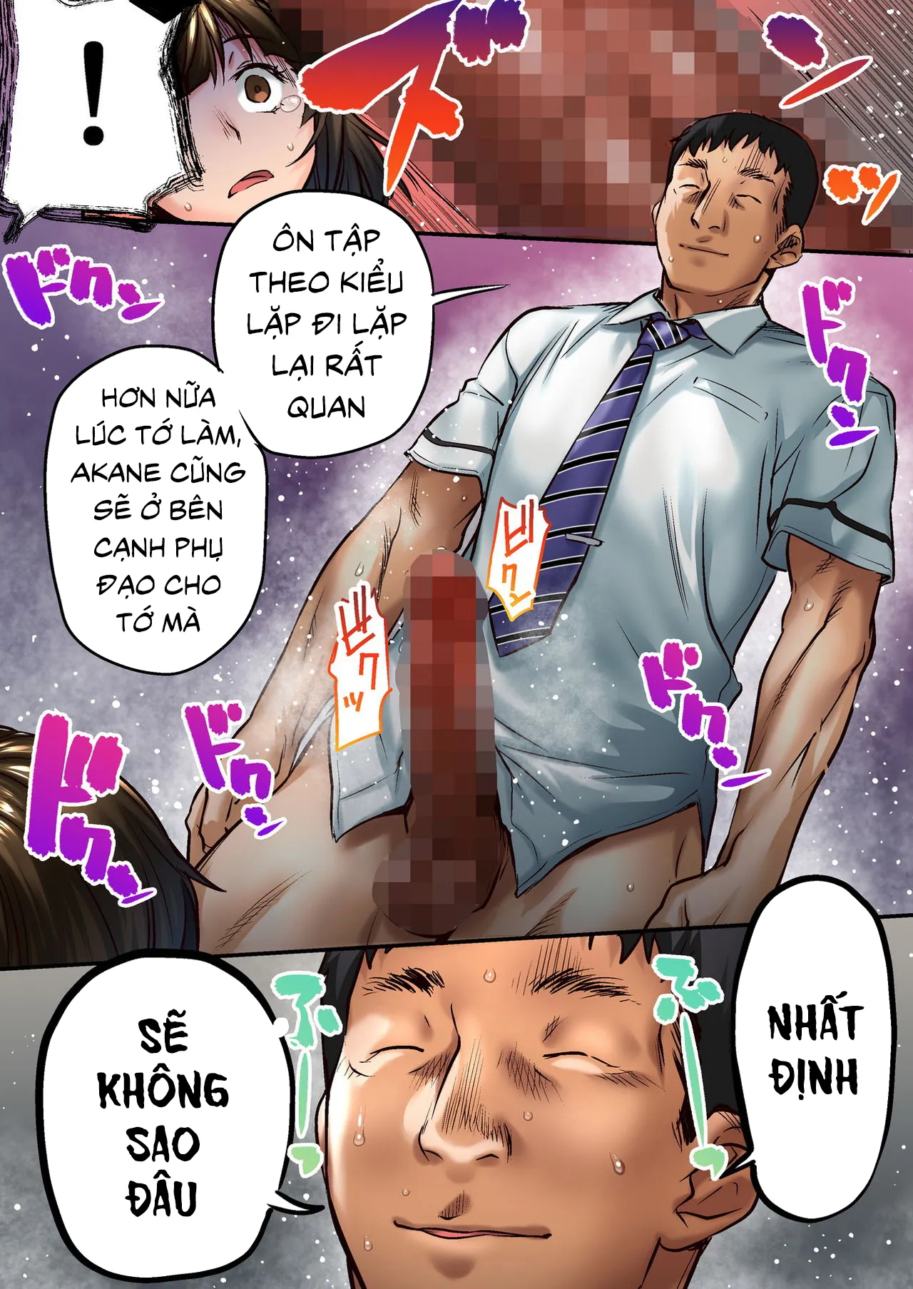 HentaiVN.net - Ảnh 24 - Udo Akane wa Nankai mo Rape Suru to Kimochi Yoku Narunda. [ウドアカネは何回もレイプすると気持ちよくなるんだ] - Oneshot 1.1