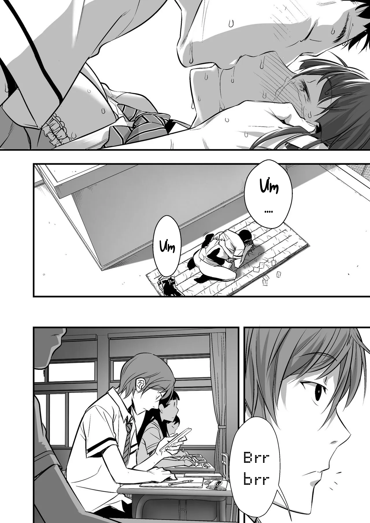 HentaiVN.net - Ảnh 43 - Udo Akane wa Nankai mo Rape Suru to Kimochi Yoku Narunda. [ウドアカネは何回もレイプすると気持ちよくなるんだ] - Oneshot 1.1