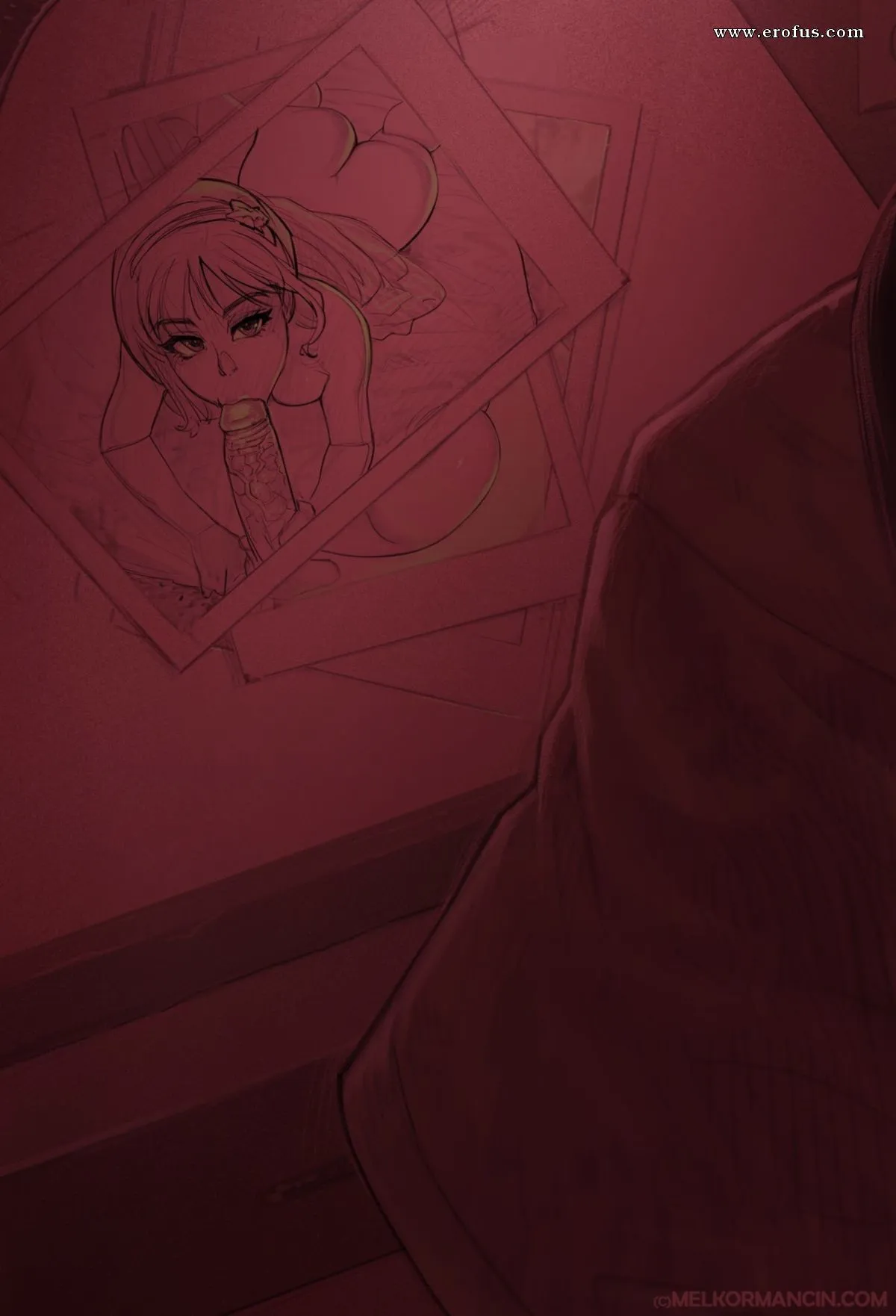 HentaiVN.net - Ảnh 8 - Sidney's Photoshoot - Oneshot