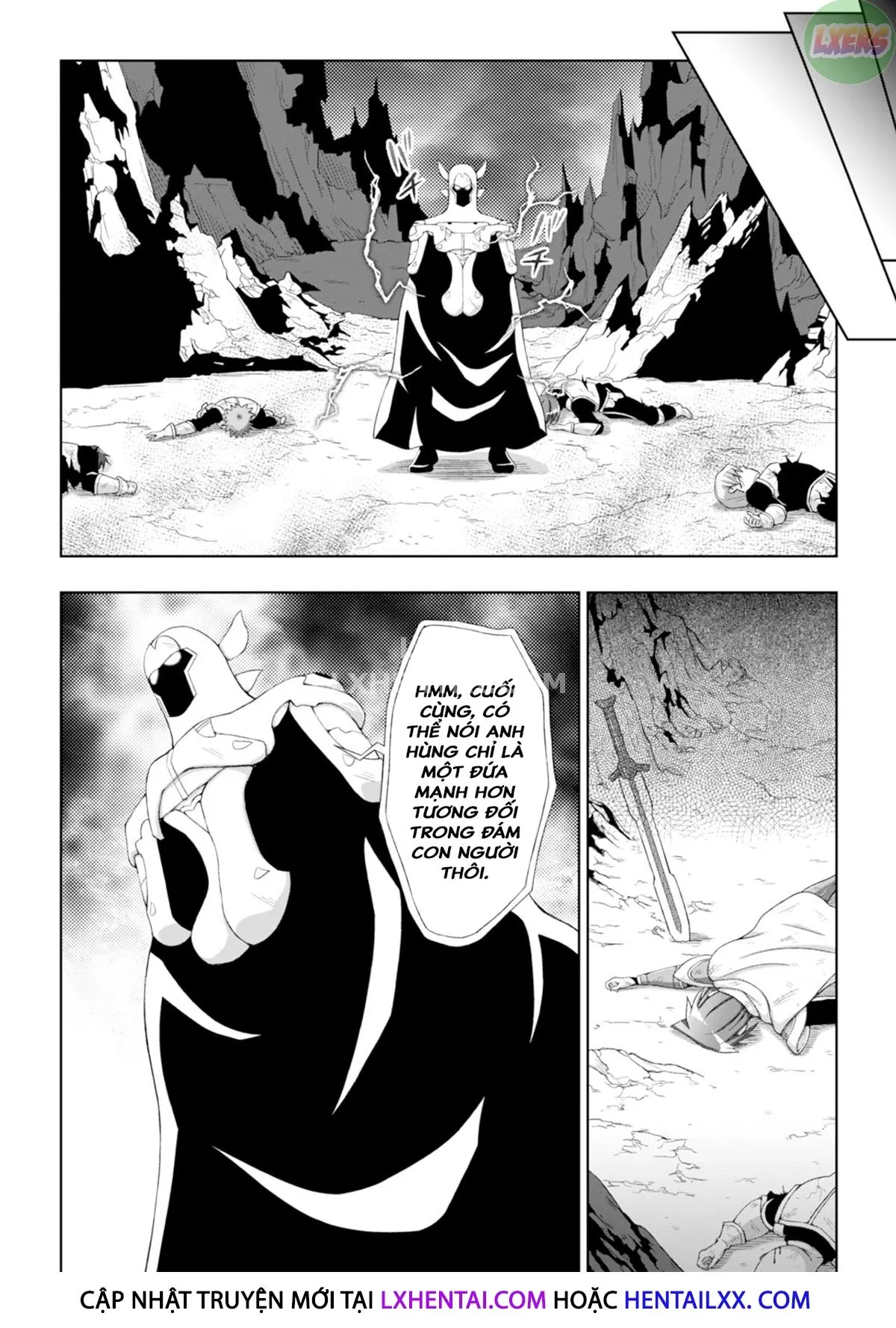 HentaiVN.net - Ảnh 28 - Seijo No Kenshin [The Saint's Devotion] - Chap 1
