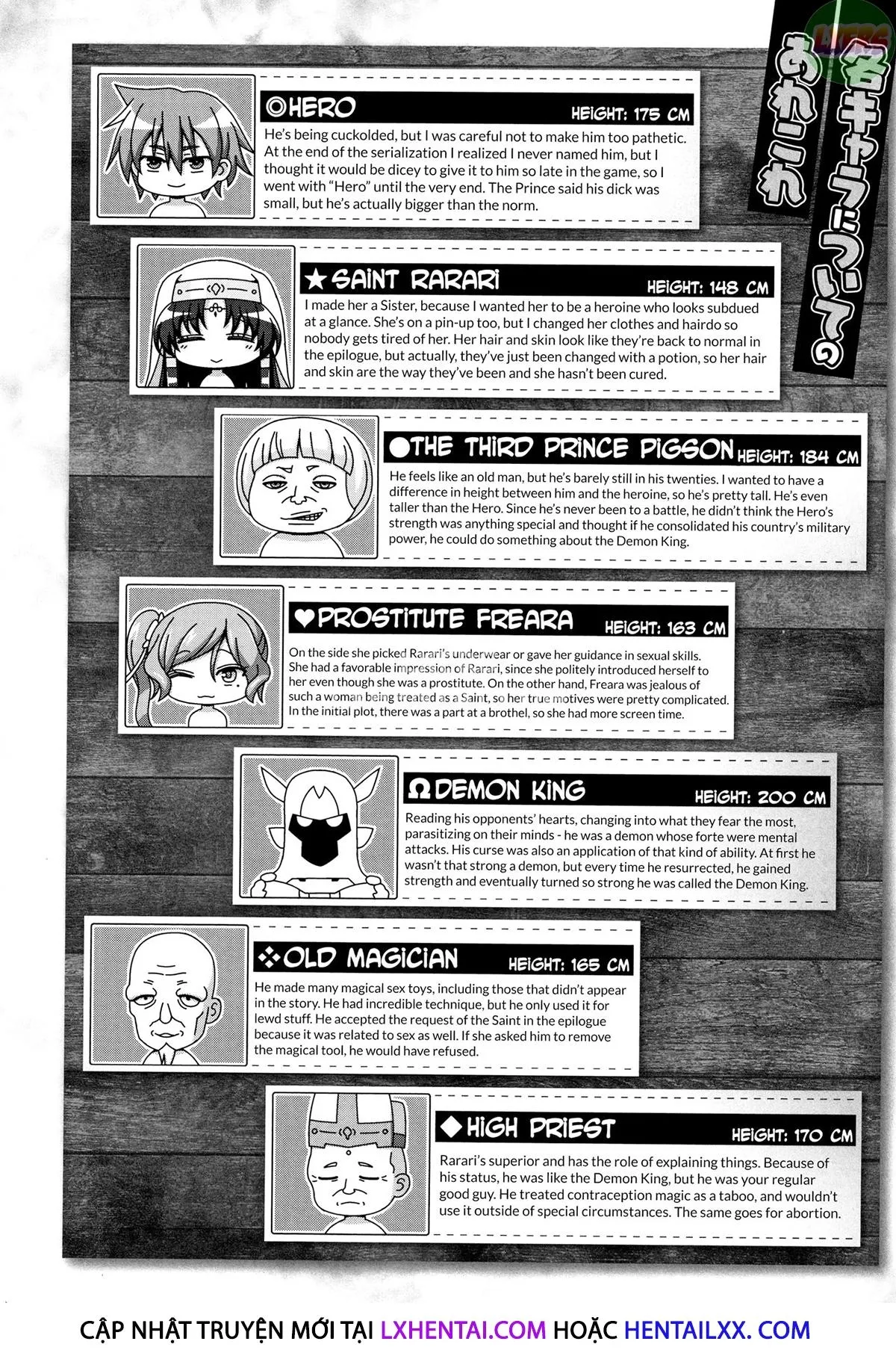 HentaiVN.net - Ảnh 18 - Seijo No Kenshin [The Saint's Devotion] - Chap 9 - END