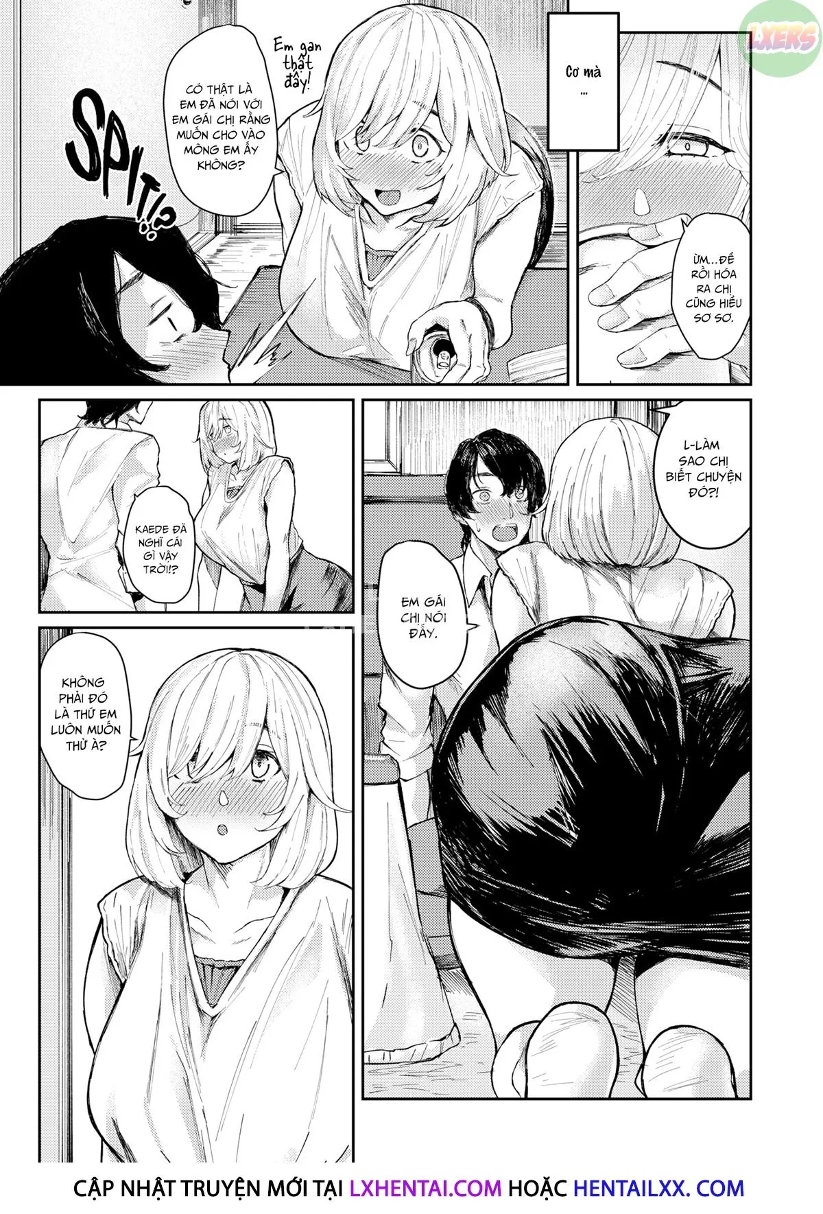 HentaiVN.net - Ảnh 6 - Lần đầu & Lần cuối - Oneshot