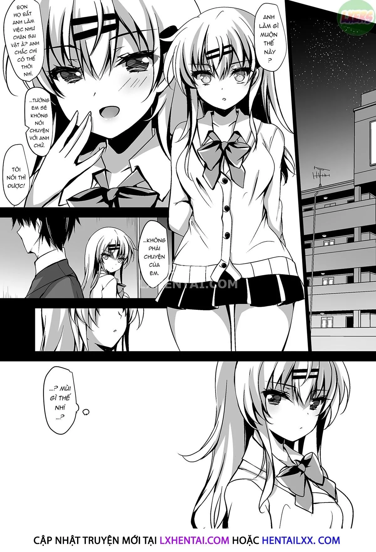 HentaiVN.net - Ảnh 12 - Hypnotic Girlfriend Haruka Maezawa [Saimin Kanojo Maezawa Haruka] - Chap 1