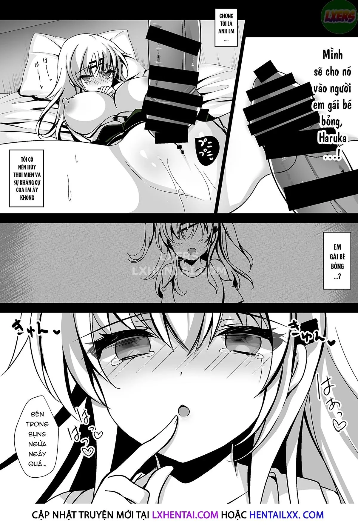 HentaiVN.net - Ảnh 24 - Hypnotic Girlfriend Haruka Maezawa [Saimin Kanojo Maezawa Haruka] - Chap 1