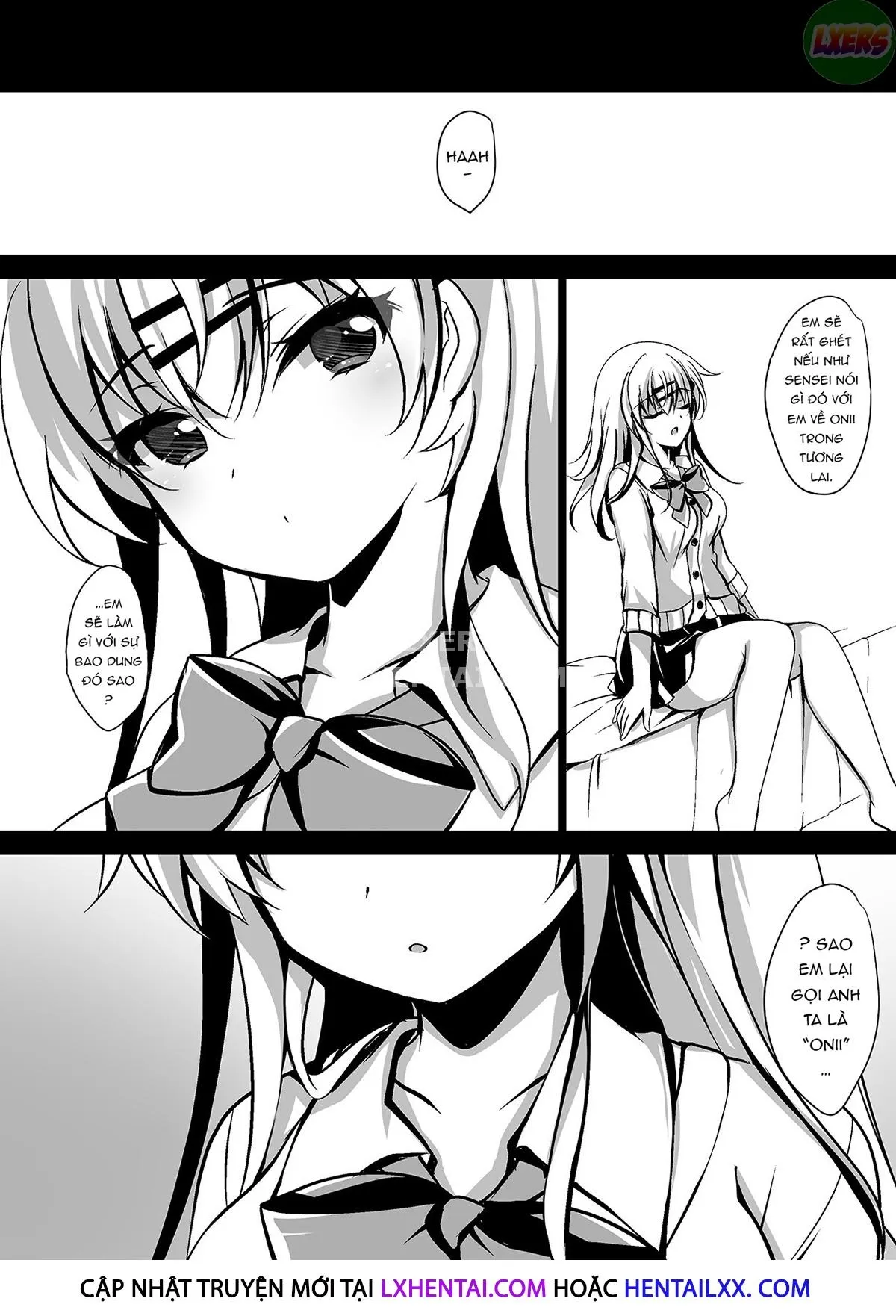 HentaiVN.net - Ảnh 34 - Hypnotic Girlfriend Haruka Maezawa [Saimin Kanojo Maezawa Haruka] - Chap 1