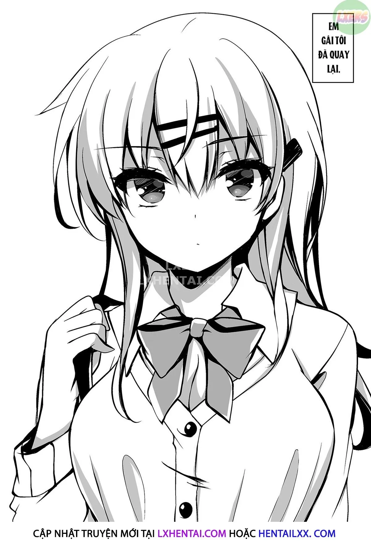 HentaiVN.net - Ảnh 6 - Hypnotic Girlfriend Haruka Maezawa [Saimin Kanojo Maezawa Haruka] - Chap 1