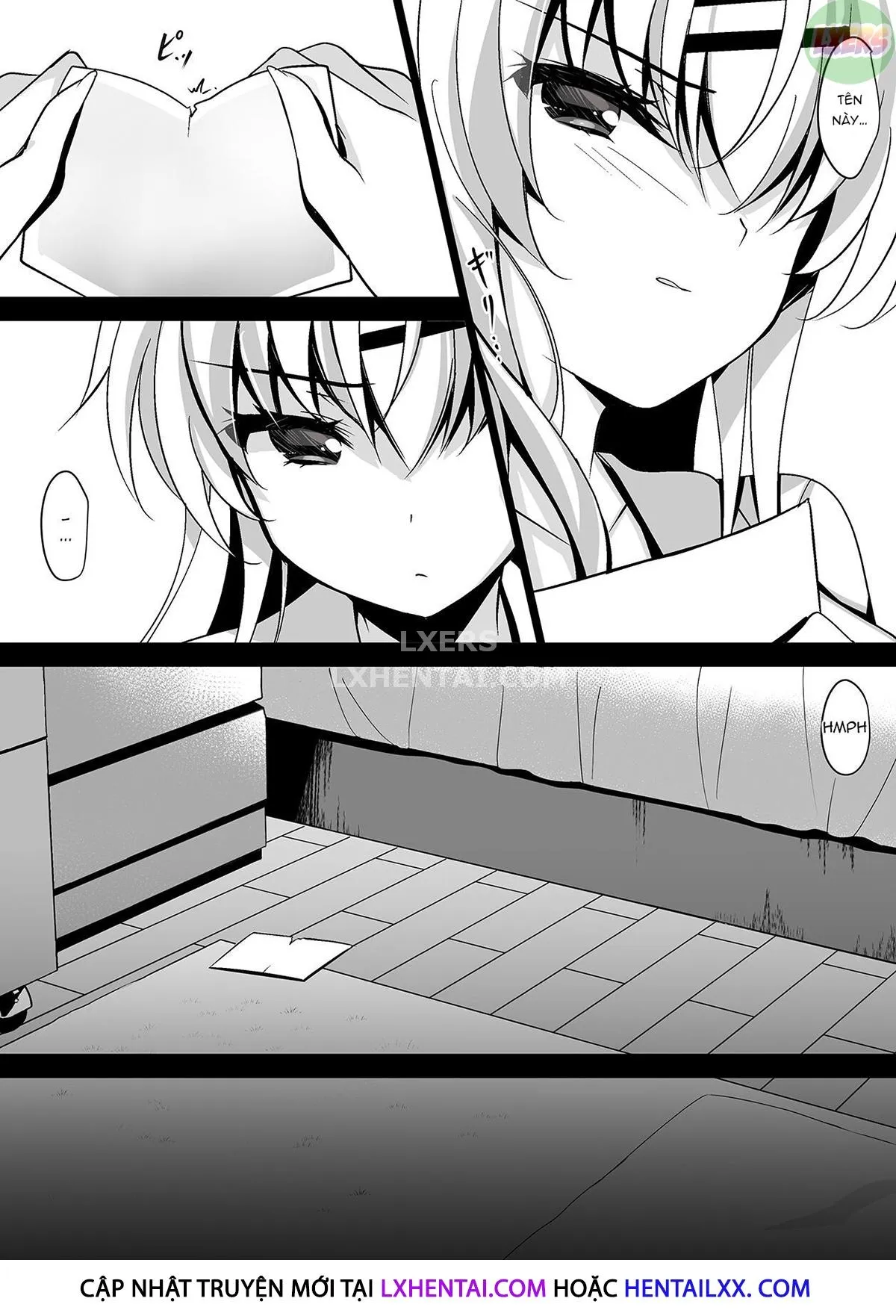HentaiVN.net - Ảnh 17 - Hypnotic Girlfriend Haruka Maezawa [Saimin Kanojo Maezawa Haruka] - Chap 2