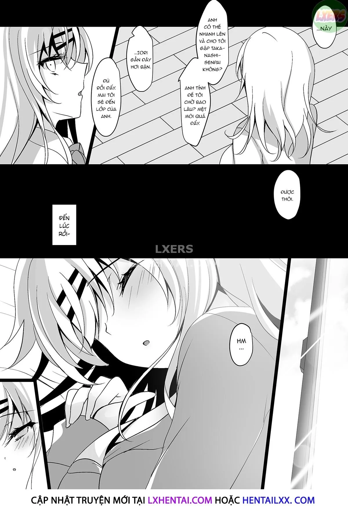 HentaiVN.net - Ảnh 33 - Hypnotic Girlfriend Haruka Maezawa [Saimin Kanojo Maezawa Haruka] - Chap 2