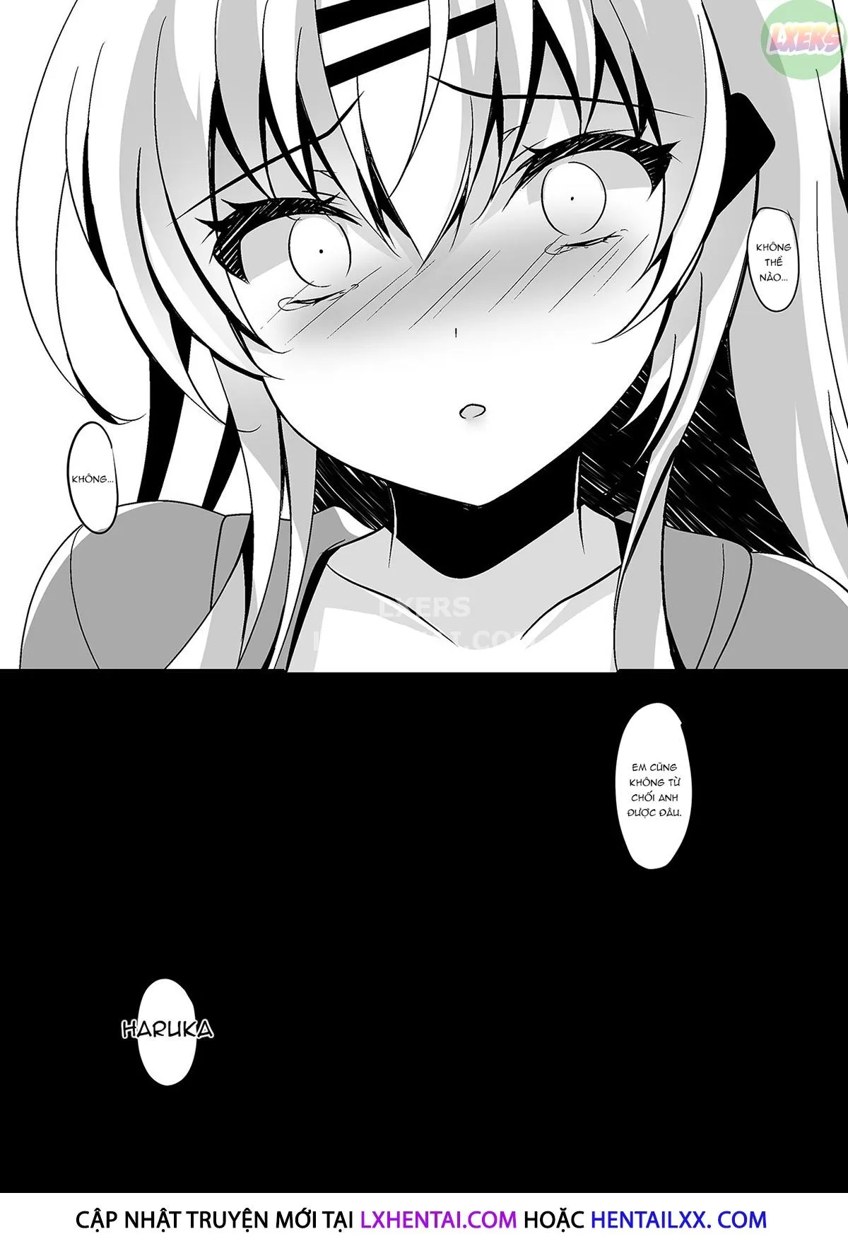HentaiVN.net - Ảnh 35 - Hypnotic Girlfriend Haruka Maezawa [Saimin Kanojo Maezawa Haruka] - Chap 2