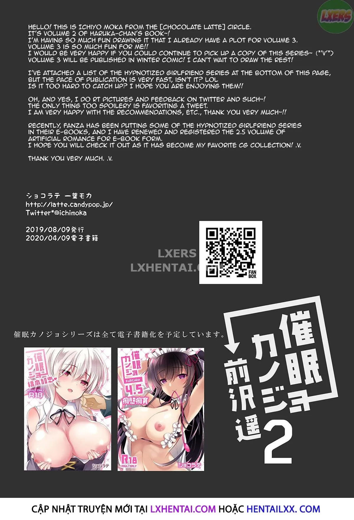 HentaiVN.net - Ảnh 36 - Hypnotic Girlfriend Haruka Maezawa [Saimin Kanojo Maezawa Haruka] - Chap 2