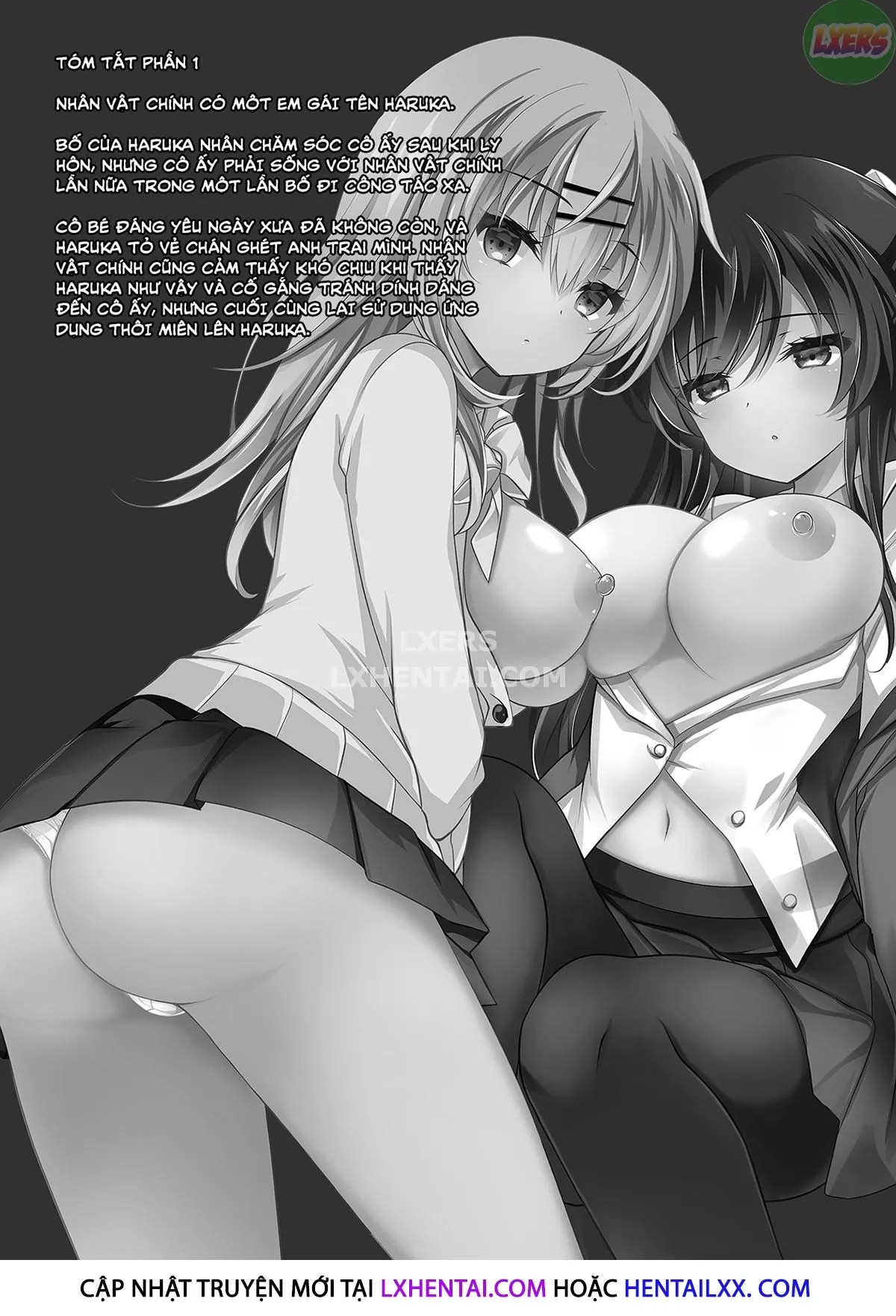 HentaiVN.net - Ảnh 5 - Hypnotic Girlfriend Haruka Maezawa [Saimin Kanojo Maezawa Haruka] - Chap 2