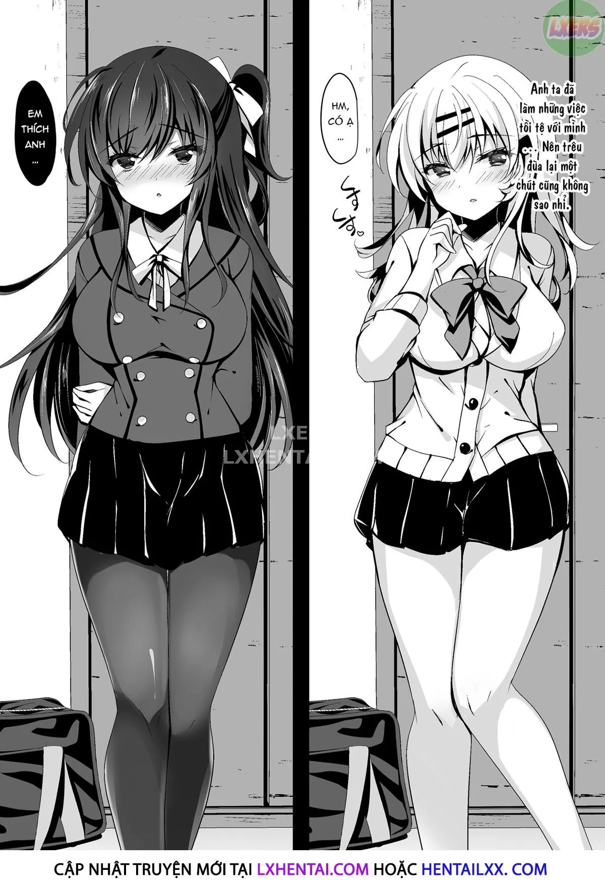 HentaiVN.net - Ảnh 17 - Hypnotic Girlfriend Haruka Maezawa [Saimin Kanojo Maezawa Haruka] - Chap 3